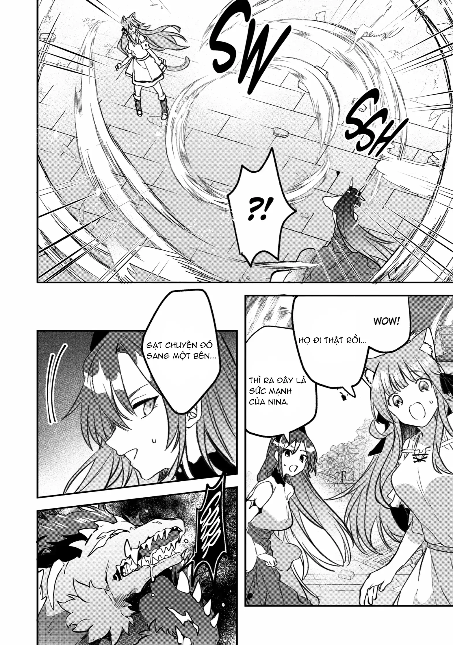 Yuusha Party Wo Tsuihou Sareta Beast Tamer, Saikyou Shuzoku Nekomimi Shojo To Deau Chapter 67 - 9