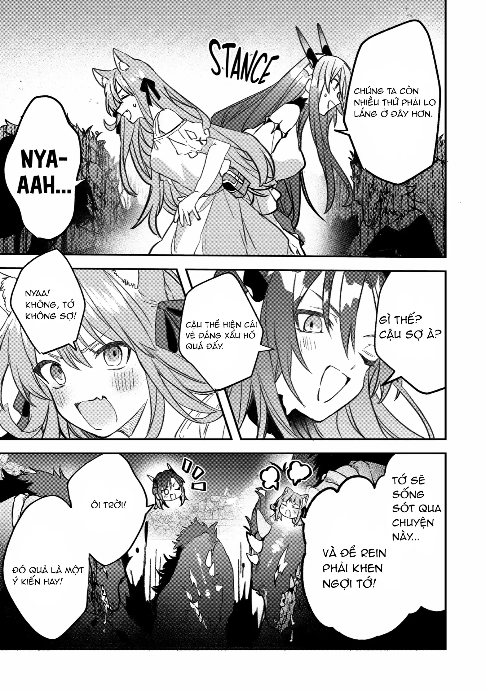 Yuusha Party Wo Tsuihou Sareta Beast Tamer, Saikyou Shuzoku Nekomimi Shojo To Deau Chapter 67 - 10