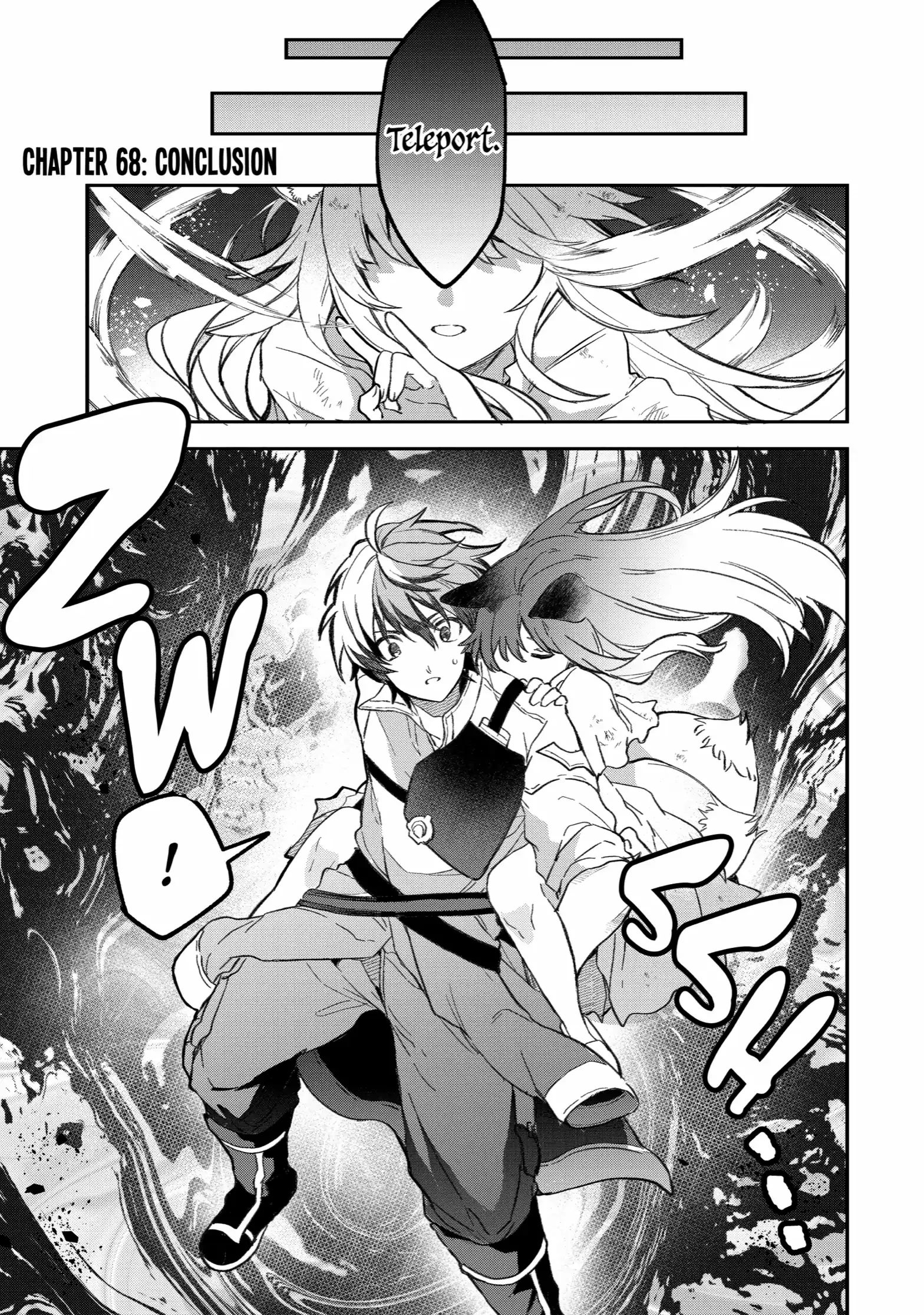 Yuusha Party Wo Tsuihou Sareta Beast Tamer, Saikyou Shuzoku Nekomimi Shojo To Deau Chapter 68 - 1