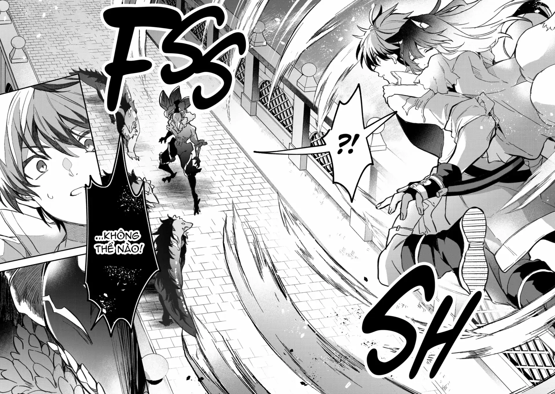 Yuusha Party Wo Tsuihou Sareta Beast Tamer, Saikyou Shuzoku Nekomimi Shojo To Deau Chapter 68 - 4