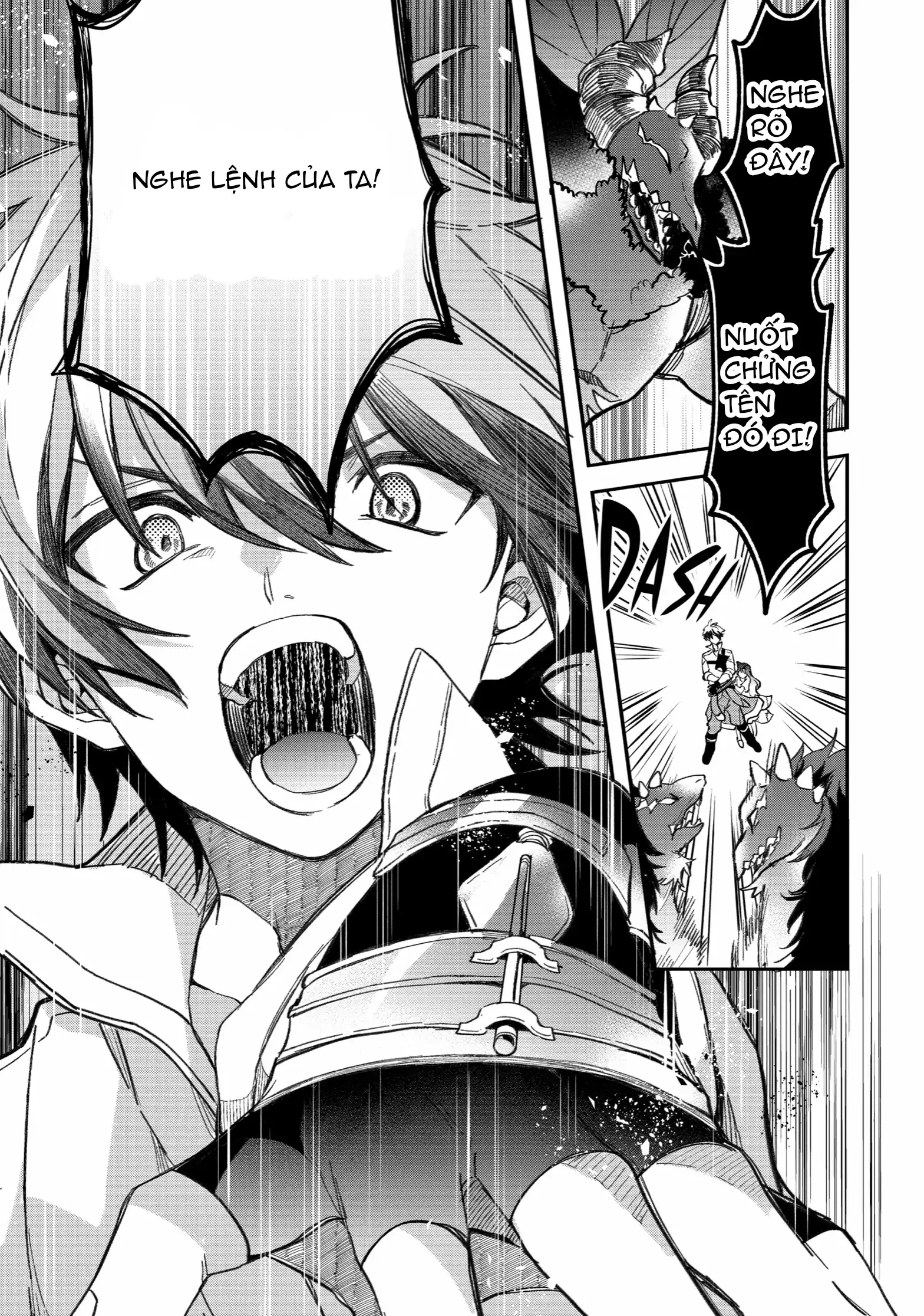 Yuusha Party Wo Tsuihou Sareta Beast Tamer, Saikyou Shuzoku Nekomimi Shojo To Deau Chapter 68 - 8