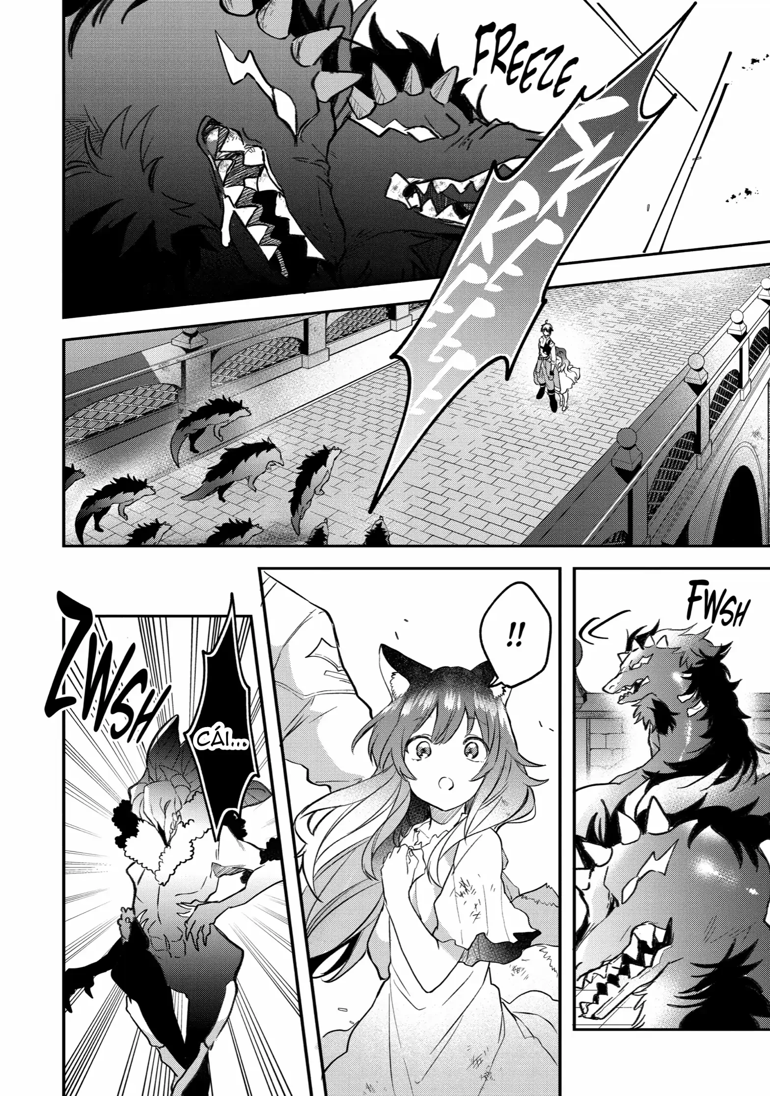 Yuusha Party Wo Tsuihou Sareta Beast Tamer, Saikyou Shuzoku Nekomimi Shojo To Deau Chapter 68 - 9