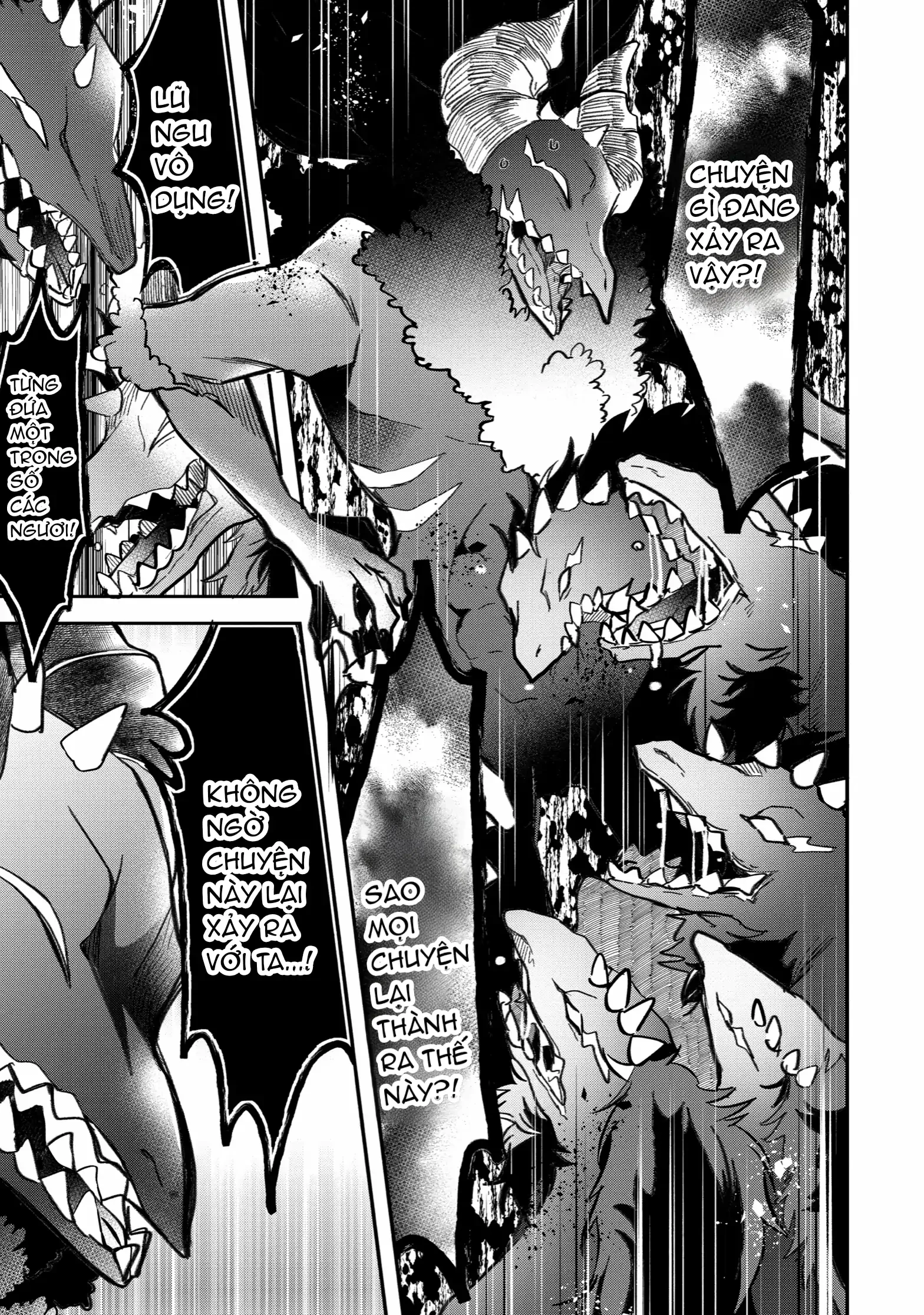 Yuusha Party Wo Tsuihou Sareta Beast Tamer, Saikyou Shuzoku Nekomimi Shojo To Deau Chapter 68 - 10