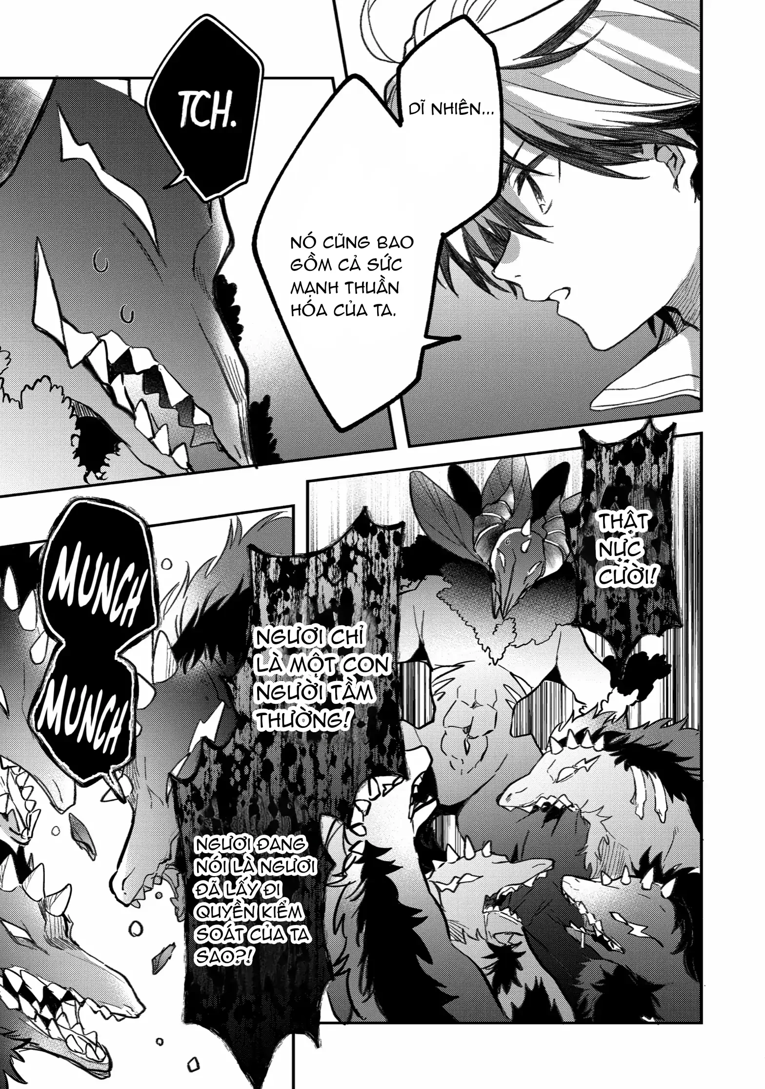 Yuusha Party Wo Tsuihou Sareta Beast Tamer, Saikyou Shuzoku Nekomimi Shojo To Deau Chapter 68 - 12