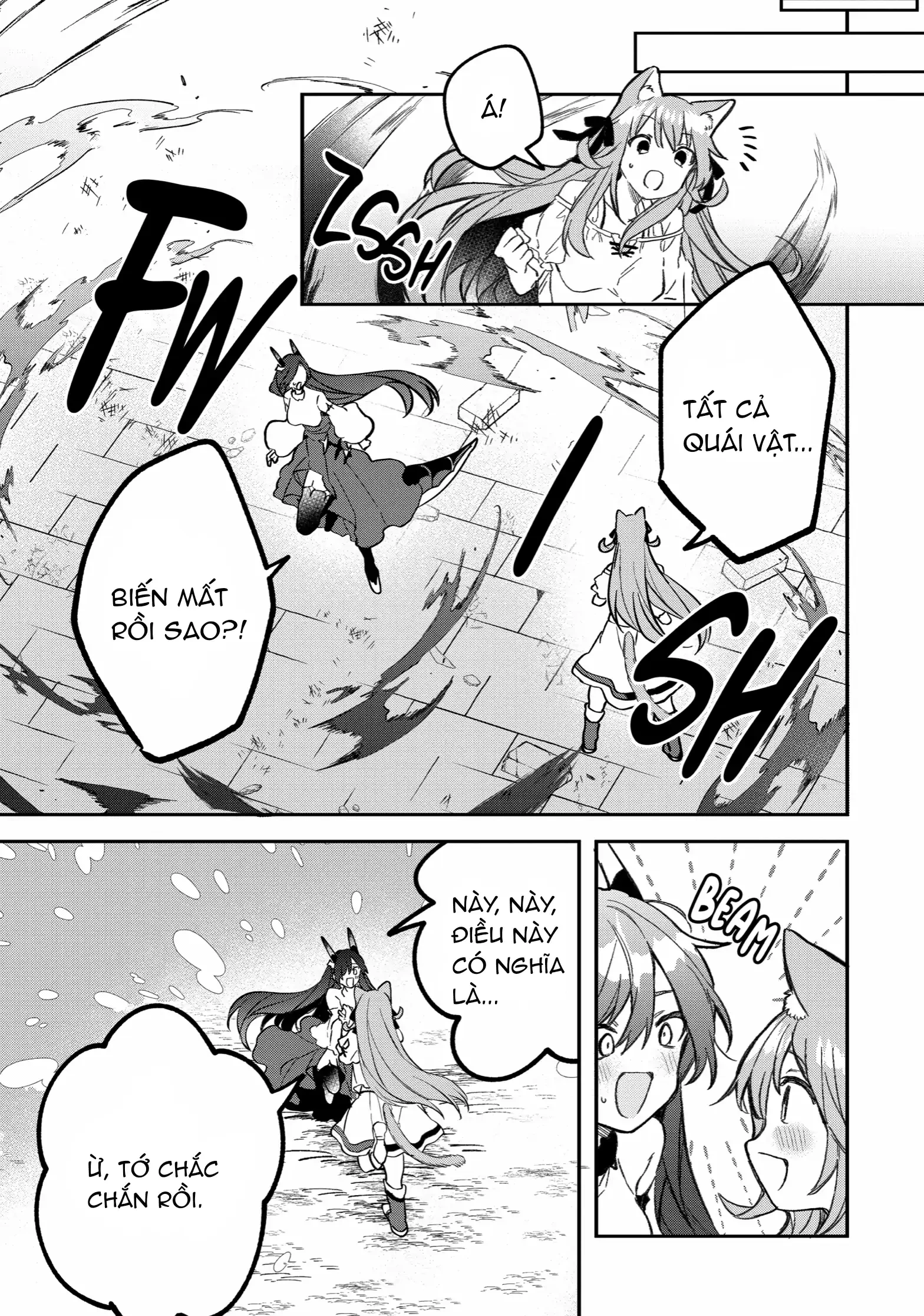 Yuusha Party Wo Tsuihou Sareta Beast Tamer, Saikyou Shuzoku Nekomimi Shojo To Deau Chapter 68 - 17