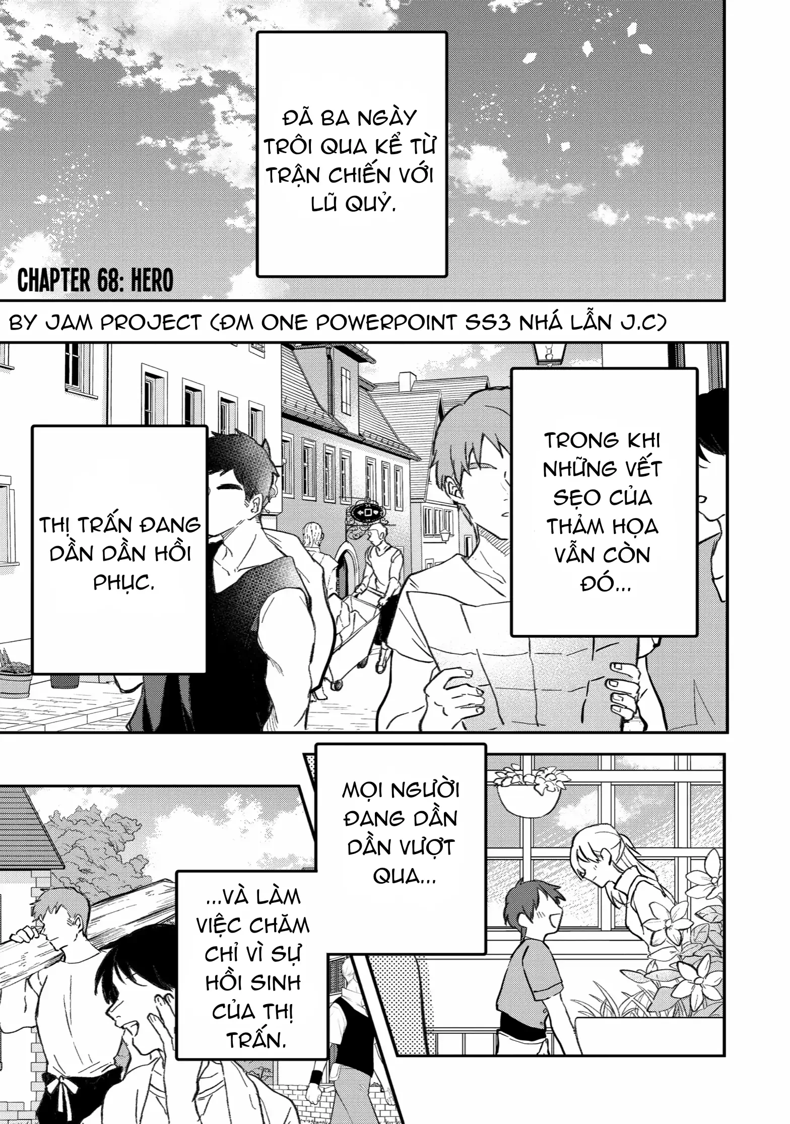 Yuusha Party Wo Tsuihou Sareta Beast Tamer, Saikyou Shuzoku Nekomimi Shojo To Deau Chapter 69 - 1