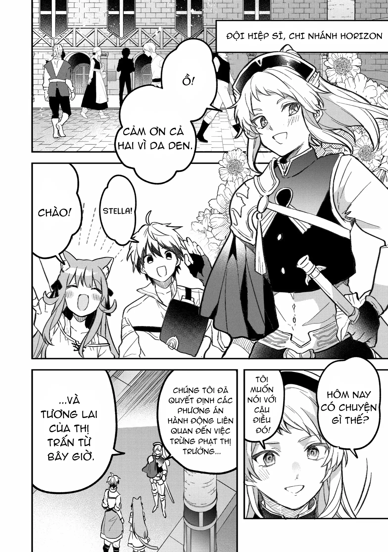 Yuusha Party Wo Tsuihou Sareta Beast Tamer, Saikyou Shuzoku Nekomimi Shojo To Deau Chapter 69 - 2