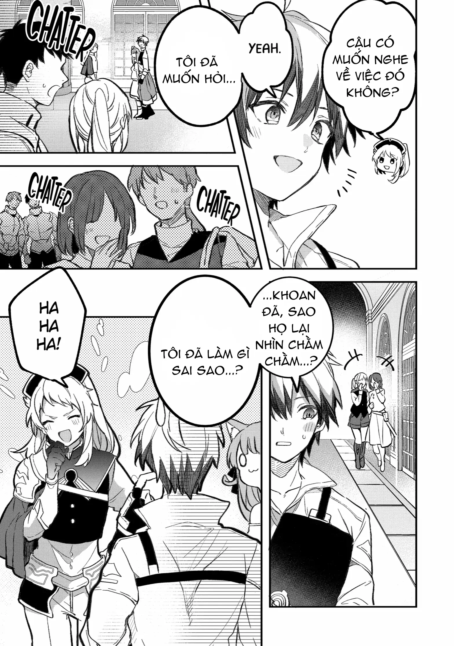 Yuusha Party Wo Tsuihou Sareta Beast Tamer, Saikyou Shuzoku Nekomimi Shojo To Deau Chapter 69 - 3