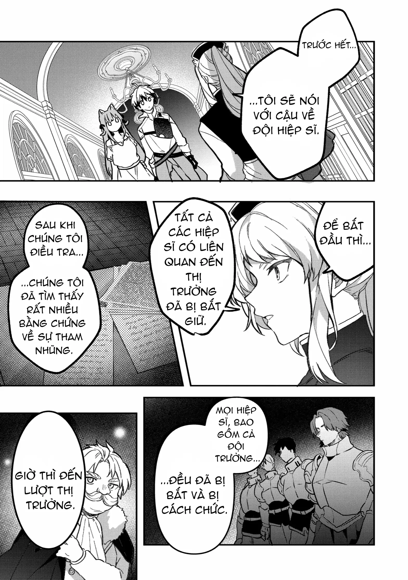 Yuusha Party Wo Tsuihou Sareta Beast Tamer, Saikyou Shuzoku Nekomimi Shojo To Deau Chapter 69 - 5