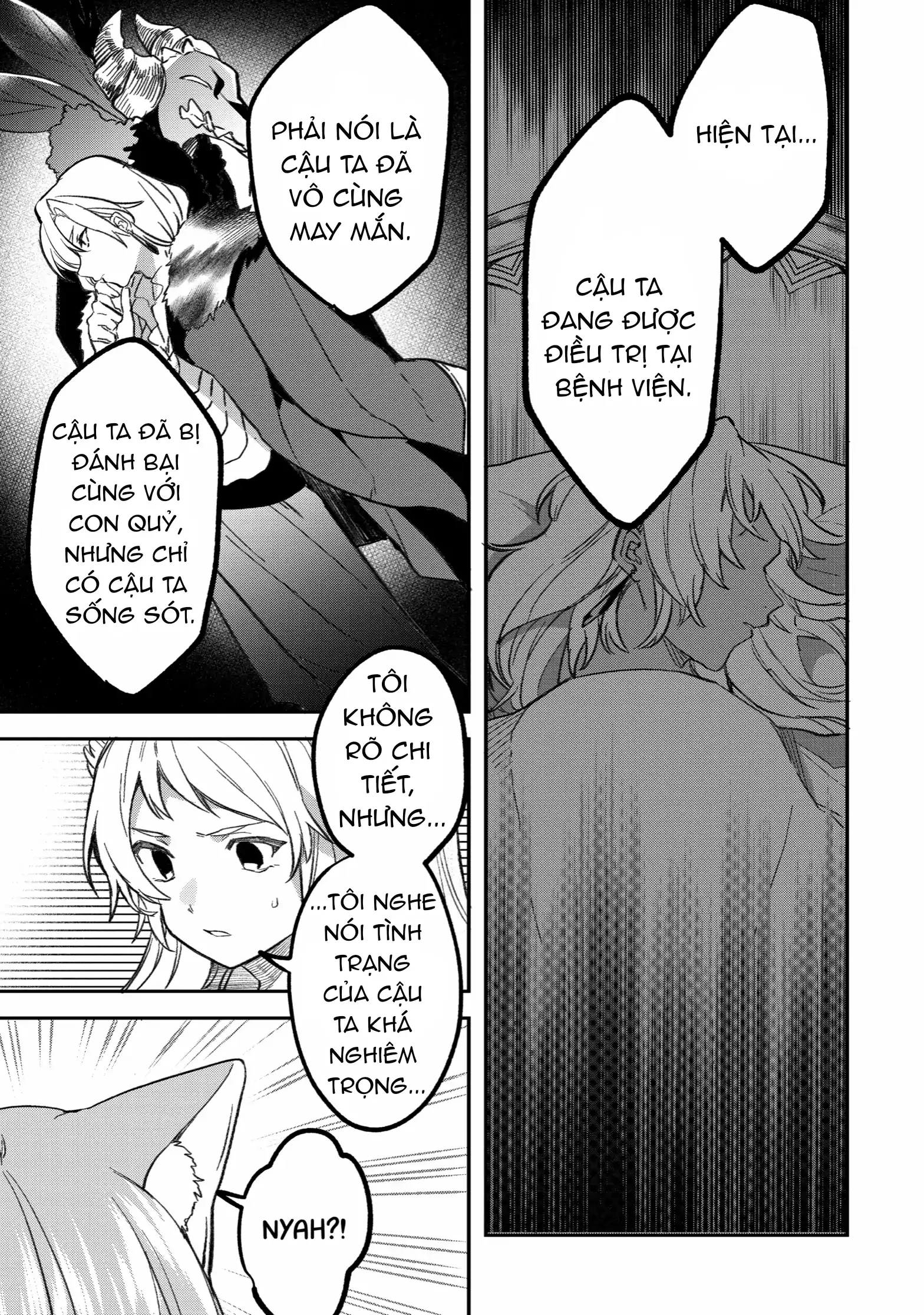 Yuusha Party Wo Tsuihou Sareta Beast Tamer, Saikyou Shuzoku Nekomimi Shojo To Deau Chapter 69 - 7