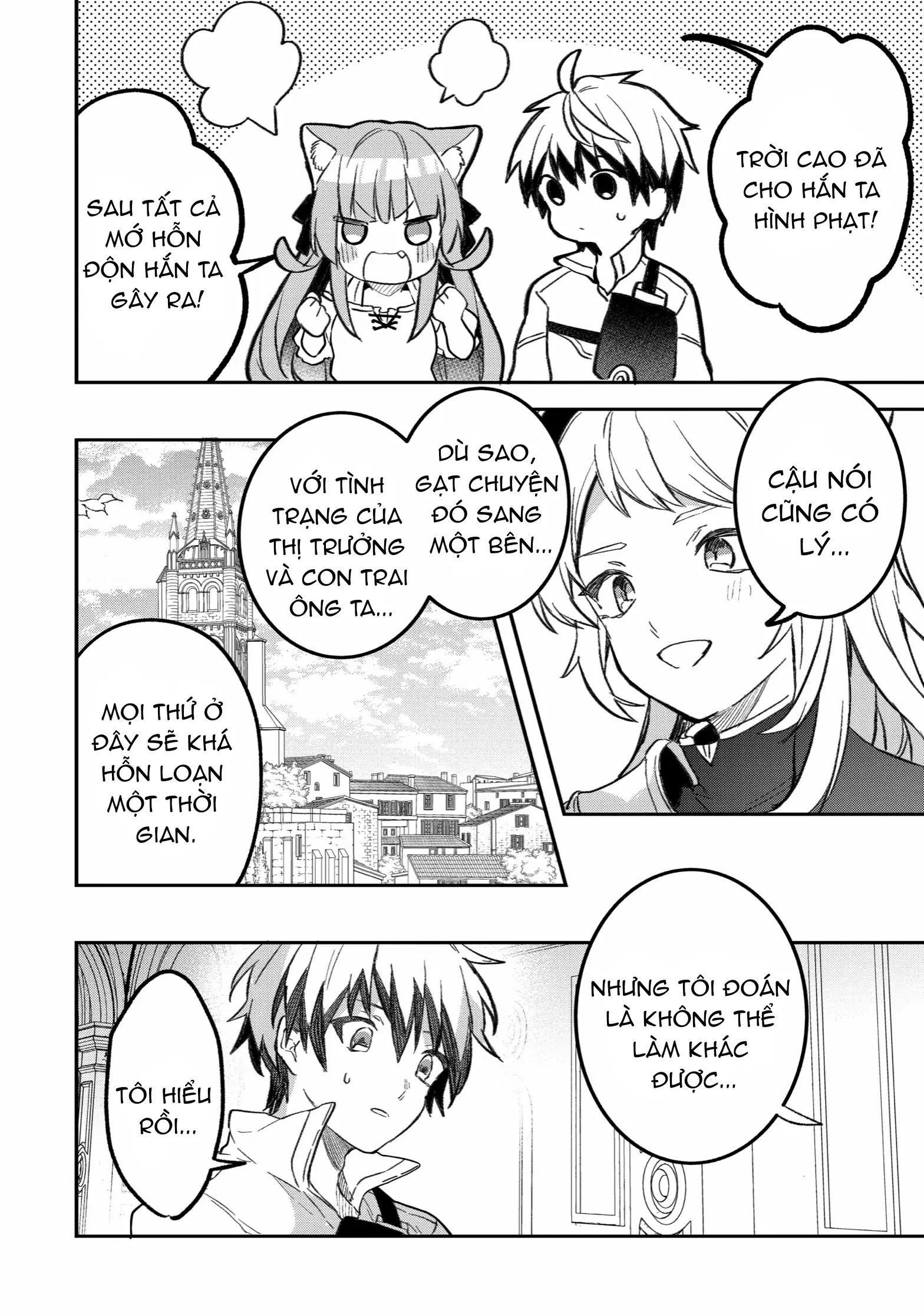 Yuusha Party Wo Tsuihou Sareta Beast Tamer, Saikyou Shuzoku Nekomimi Shojo To Deau Chapter 69 - 8