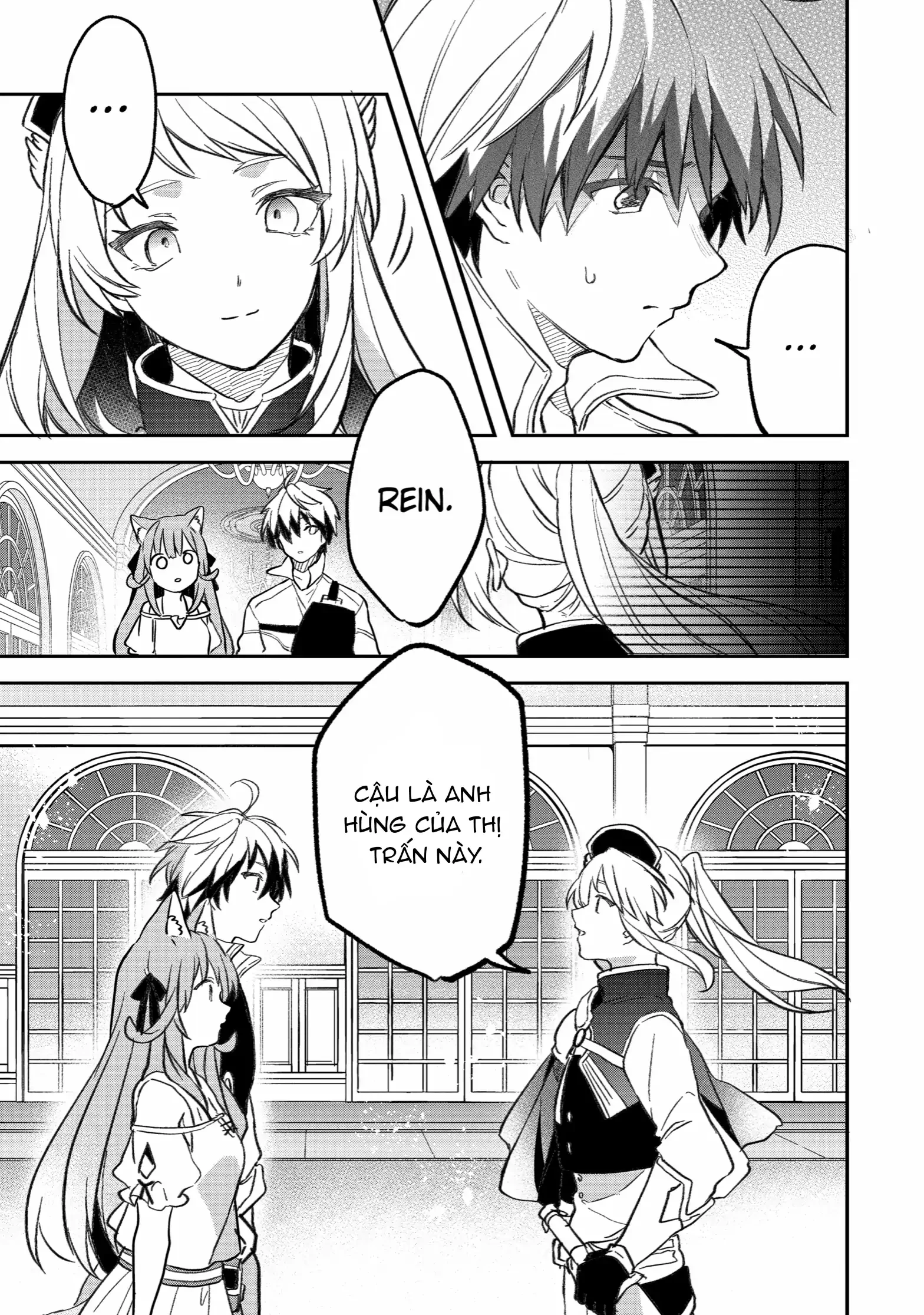 Yuusha Party Wo Tsuihou Sareta Beast Tamer, Saikyou Shuzoku Nekomimi Shojo To Deau Chapter 69 - 9