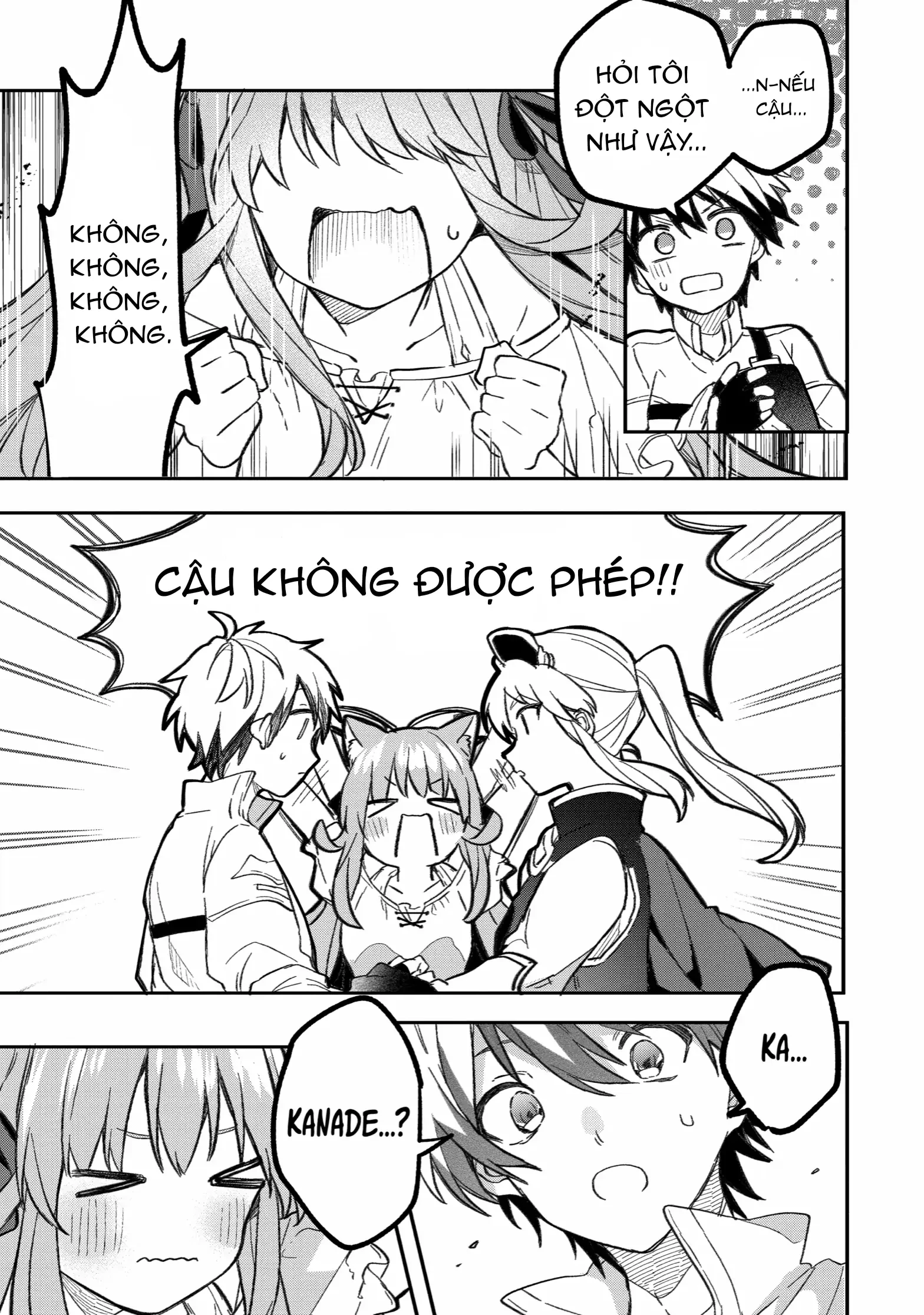 Yuusha Party Wo Tsuihou Sareta Beast Tamer, Saikyou Shuzoku Nekomimi Shojo To Deau Chapter 69 - 13