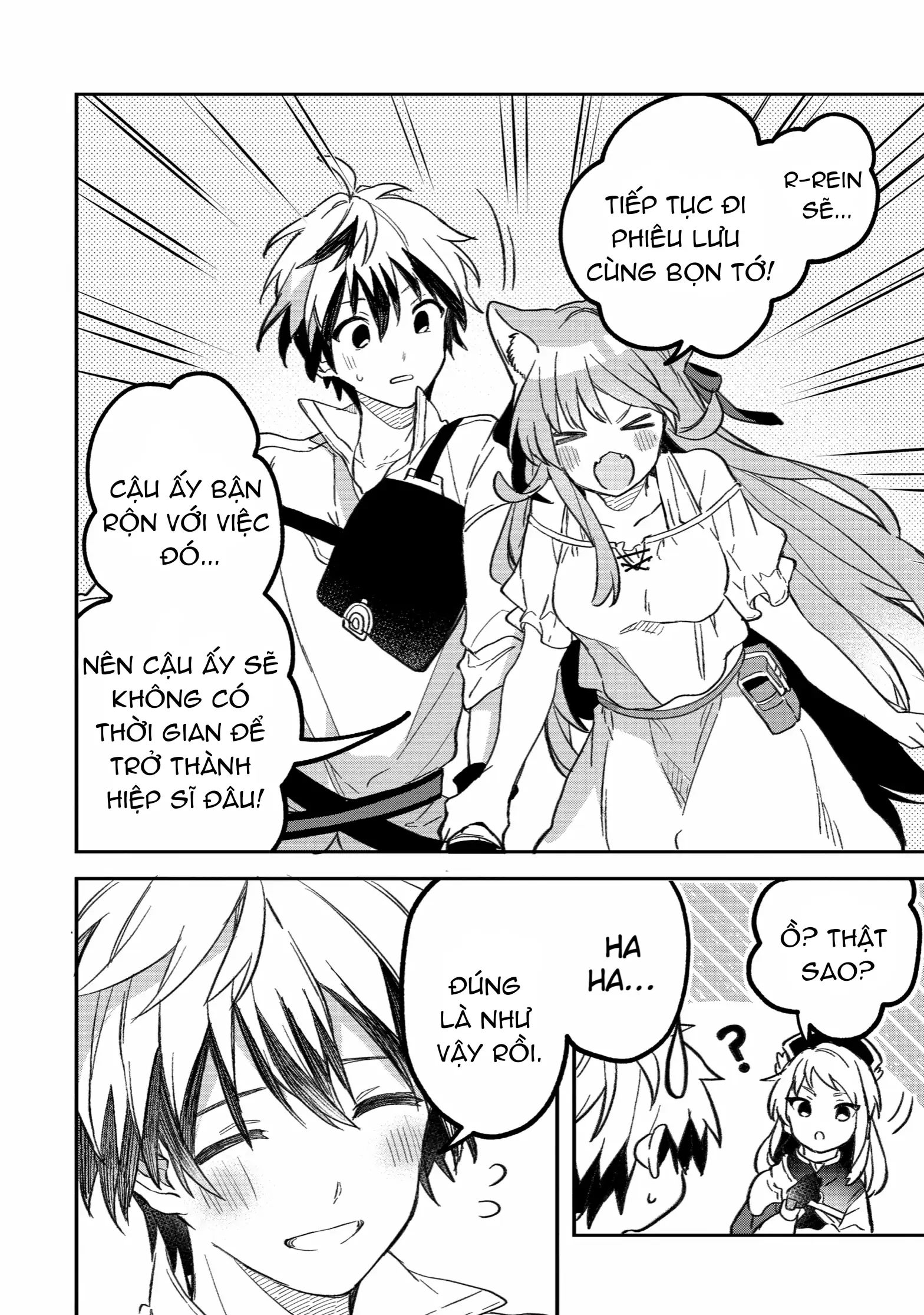 Yuusha Party Wo Tsuihou Sareta Beast Tamer, Saikyou Shuzoku Nekomimi Shojo To Deau Chapter 69 - 14