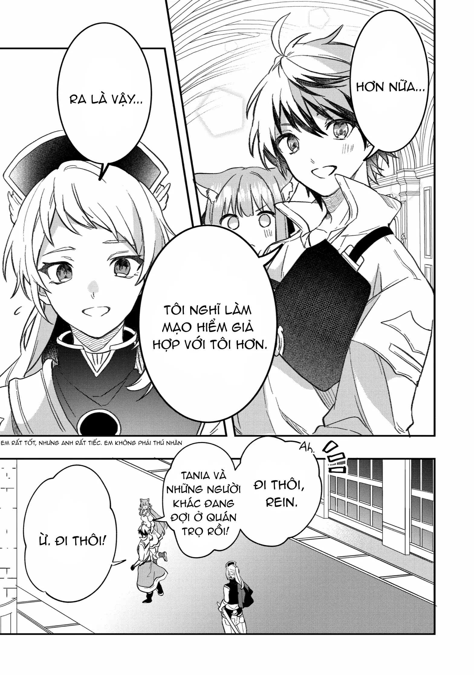 Yuusha Party Wo Tsuihou Sareta Beast Tamer, Saikyou Shuzoku Nekomimi Shojo To Deau Chapter 69 - 15