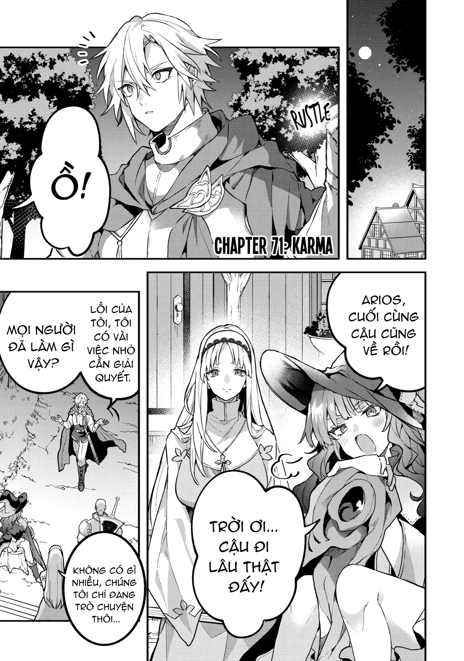 Yuusha Party Wo Tsuihou Sareta Beast Tamer, Saikyou Shuzoku Nekomimi Shojo To Deau Chapter 71 - 6