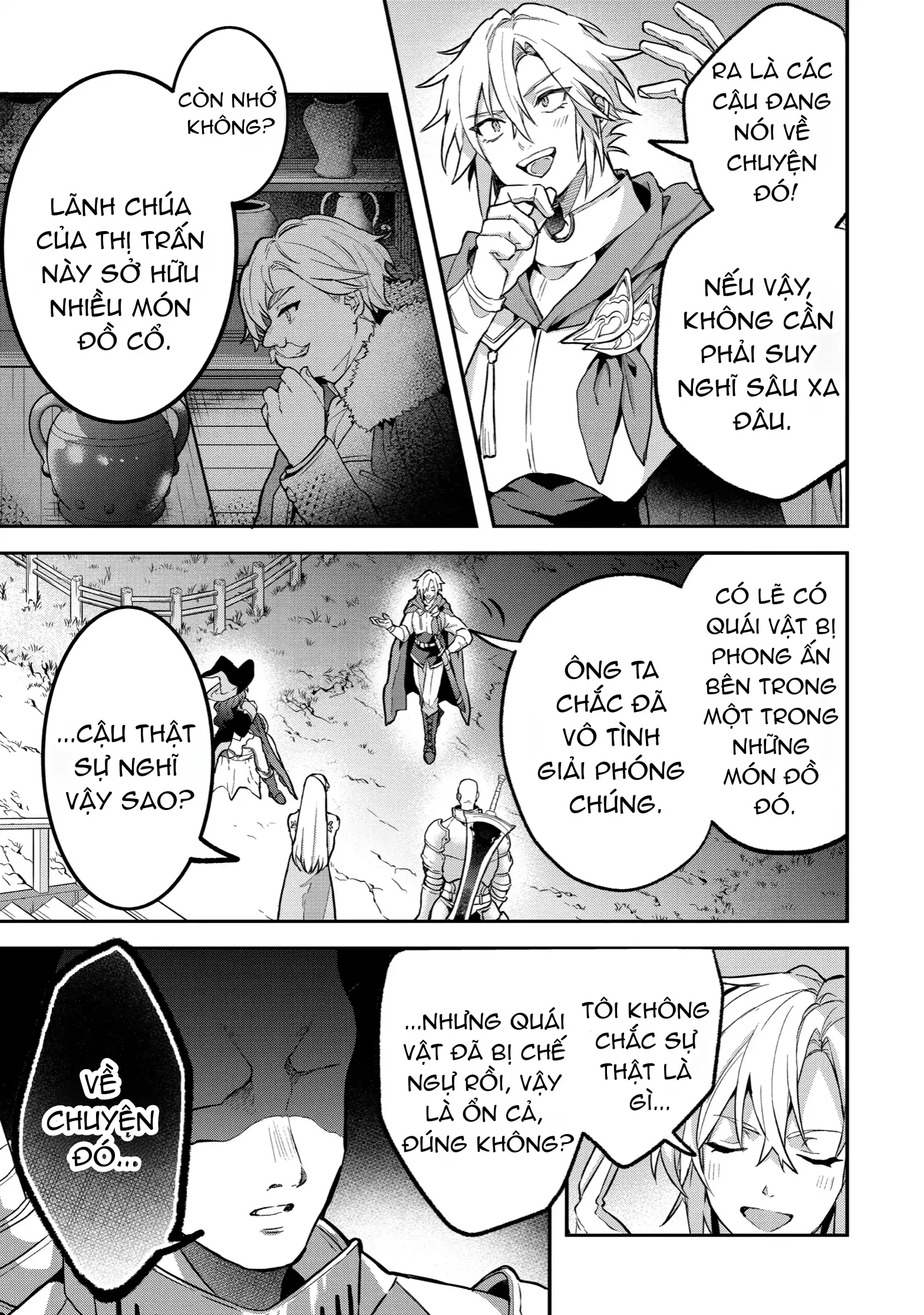 Yuusha Party Wo Tsuihou Sareta Beast Tamer, Saikyou Shuzoku Nekomimi Shojo To Deau Chapter 71 - 8