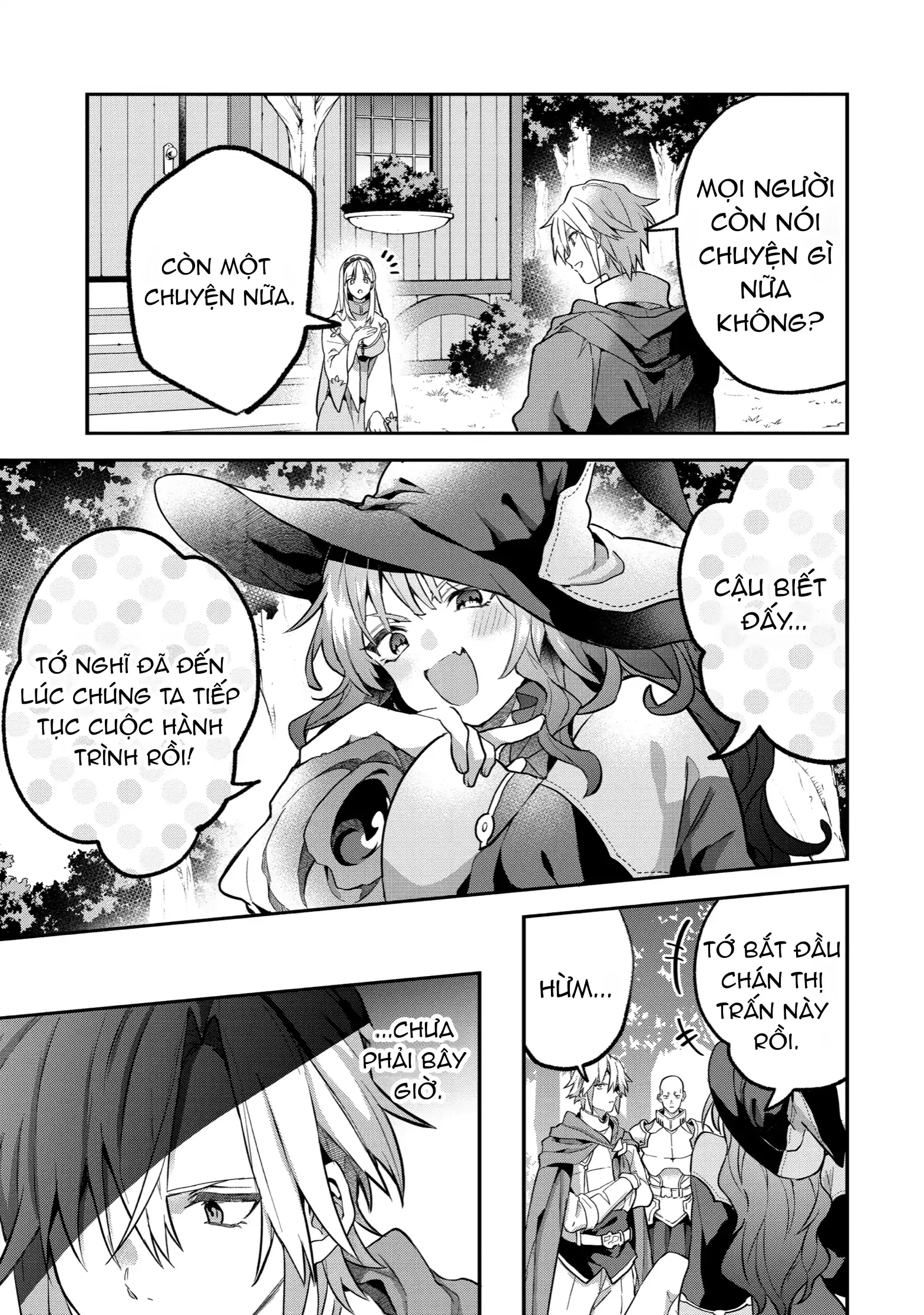 Yuusha Party Wo Tsuihou Sareta Beast Tamer, Saikyou Shuzoku Nekomimi Shojo To Deau Chapter 71 - 12