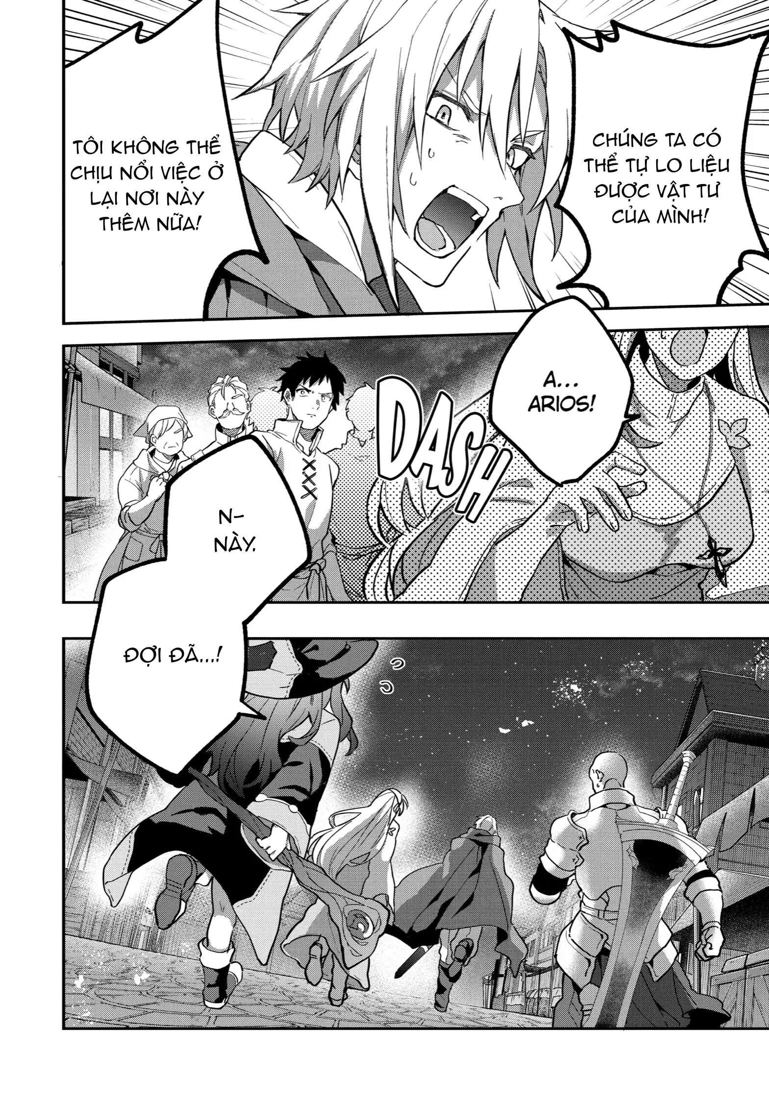 Yuusha Party Wo Tsuihou Sareta Beast Tamer, Saikyou Shuzoku Nekomimi Shojo To Deau Chapter 71 - 21