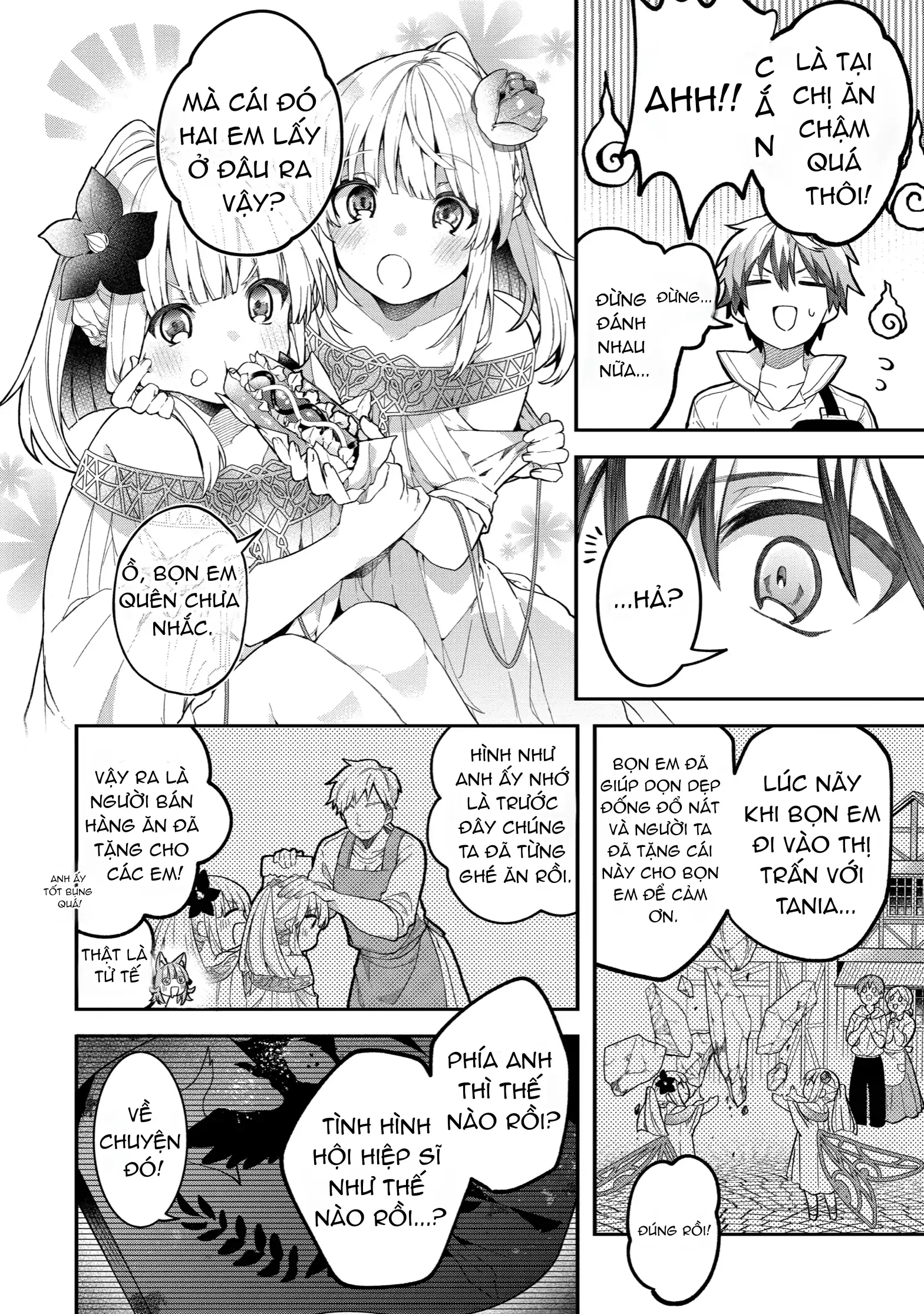 Yuusha Party Wo Tsuihou Sareta Beast Tamer, Saikyou Shuzoku Nekomimi Shojo To Deau Chapter 72 - 2