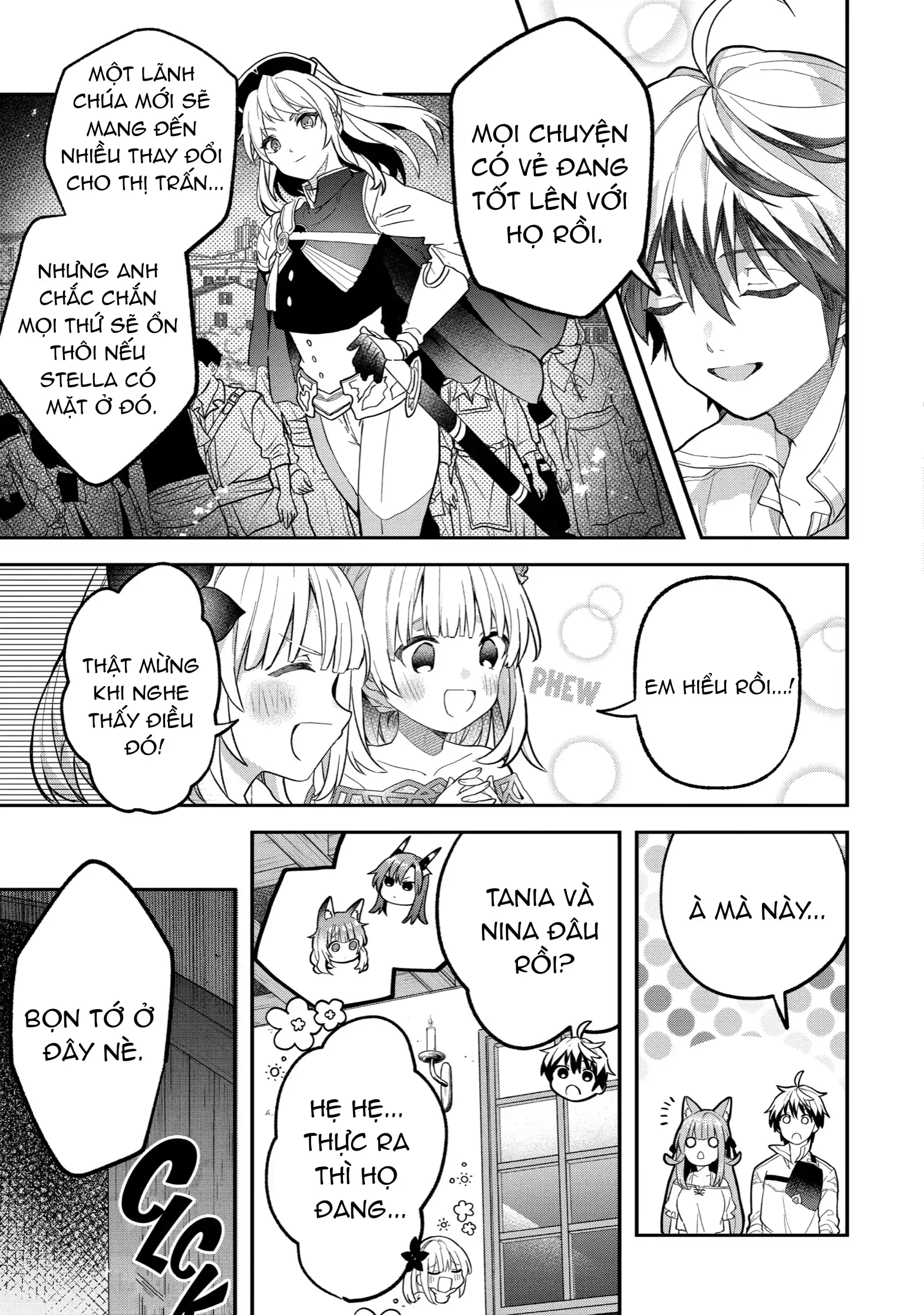 Yuusha Party Wo Tsuihou Sareta Beast Tamer, Saikyou Shuzoku Nekomimi Shojo To Deau Chapter 72 - 3