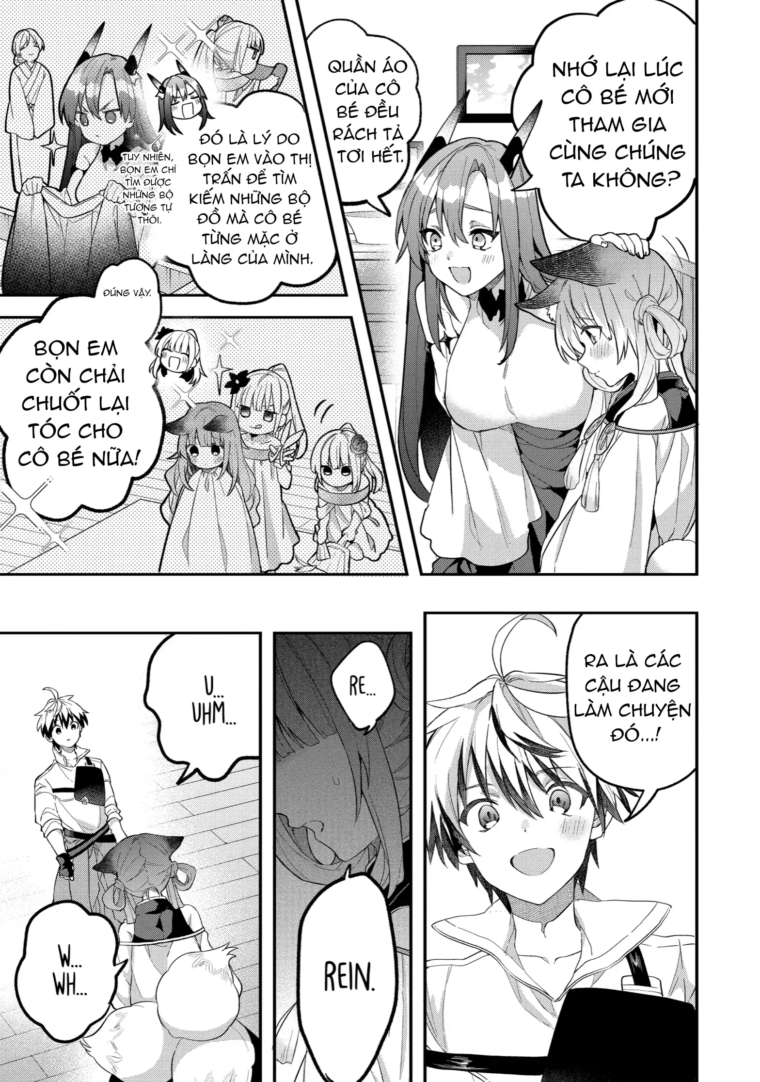 Yuusha Party Wo Tsuihou Sareta Beast Tamer, Saikyou Shuzoku Nekomimi Shojo To Deau Chapter 72 - 5