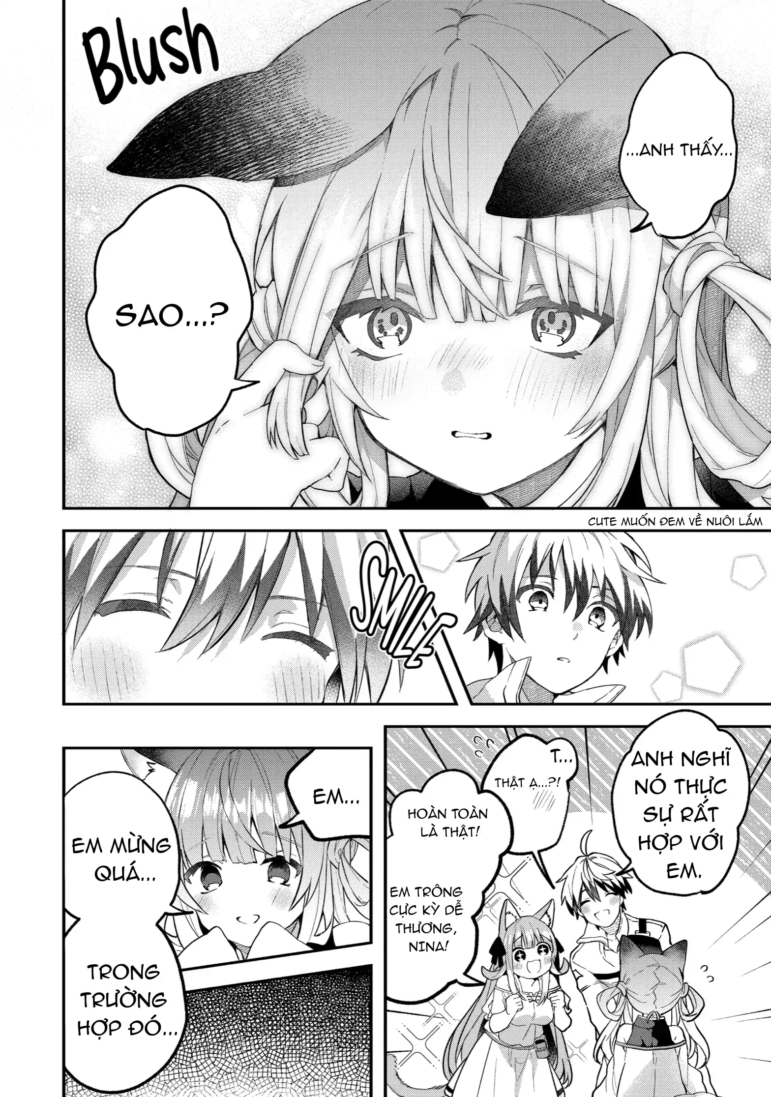 Yuusha Party Wo Tsuihou Sareta Beast Tamer, Saikyou Shuzoku Nekomimi Shojo To Deau Chapter 72 - 6