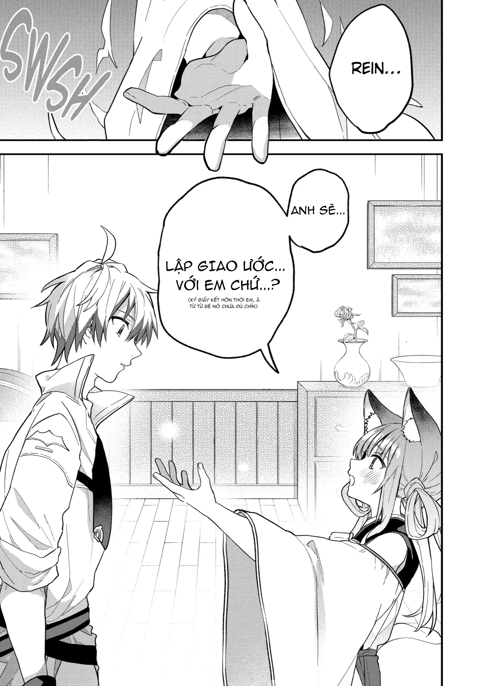 Yuusha Party Wo Tsuihou Sareta Beast Tamer, Saikyou Shuzoku Nekomimi Shojo To Deau Chapter 72 - 7