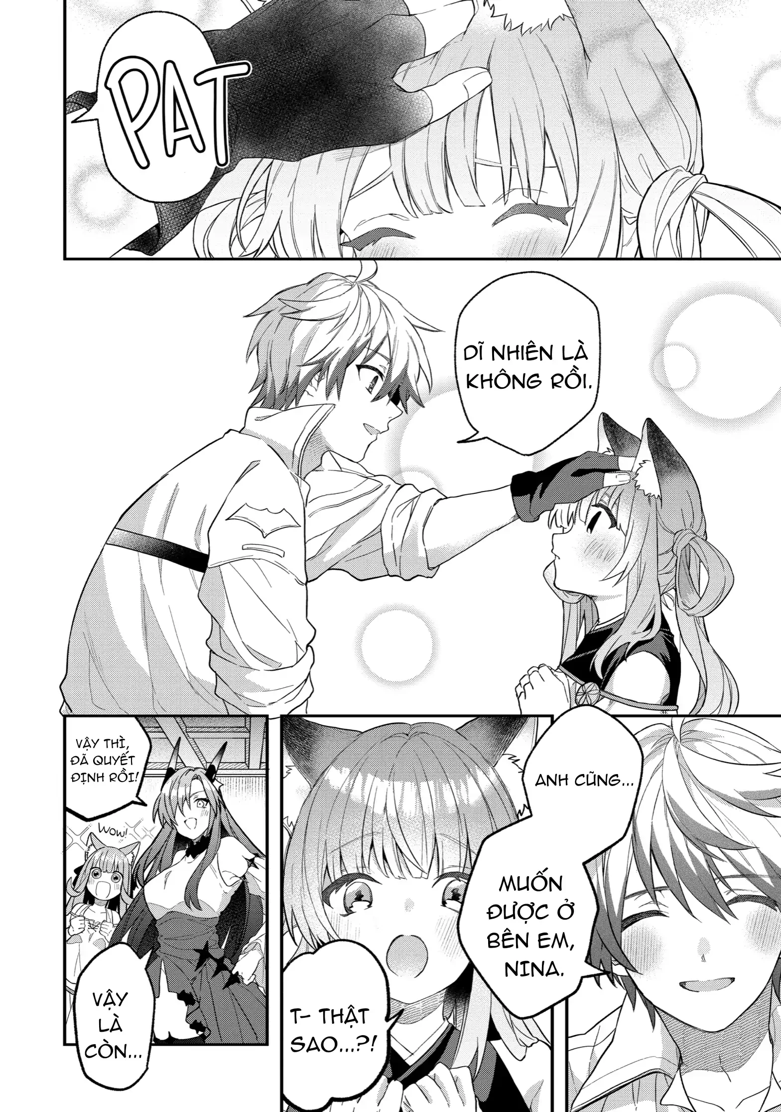 Yuusha Party Wo Tsuihou Sareta Beast Tamer, Saikyou Shuzoku Nekomimi Shojo To Deau Chapter 72 - 9