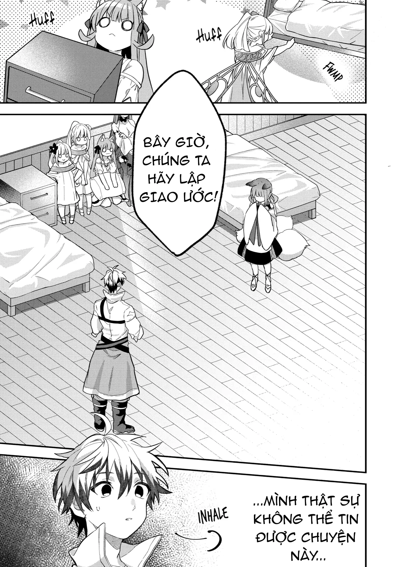 Yuusha Party Wo Tsuihou Sareta Beast Tamer, Saikyou Shuzoku Nekomimi Shojo To Deau Chapter 72 - 10