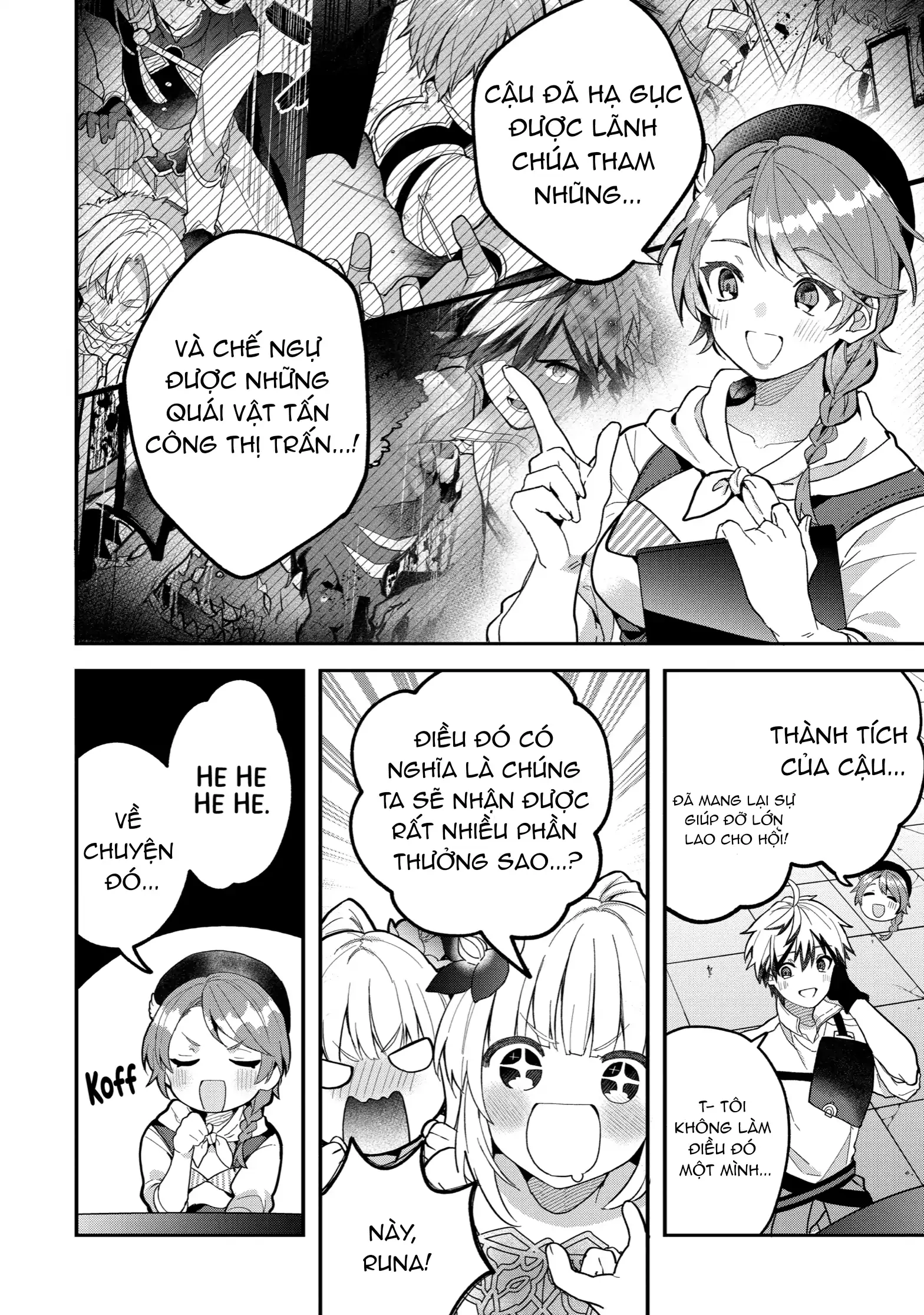 Yuusha Party Wo Tsuihou Sareta Beast Tamer, Saikyou Shuzoku Nekomimi Shojo To Deau Chapter 73 - 2