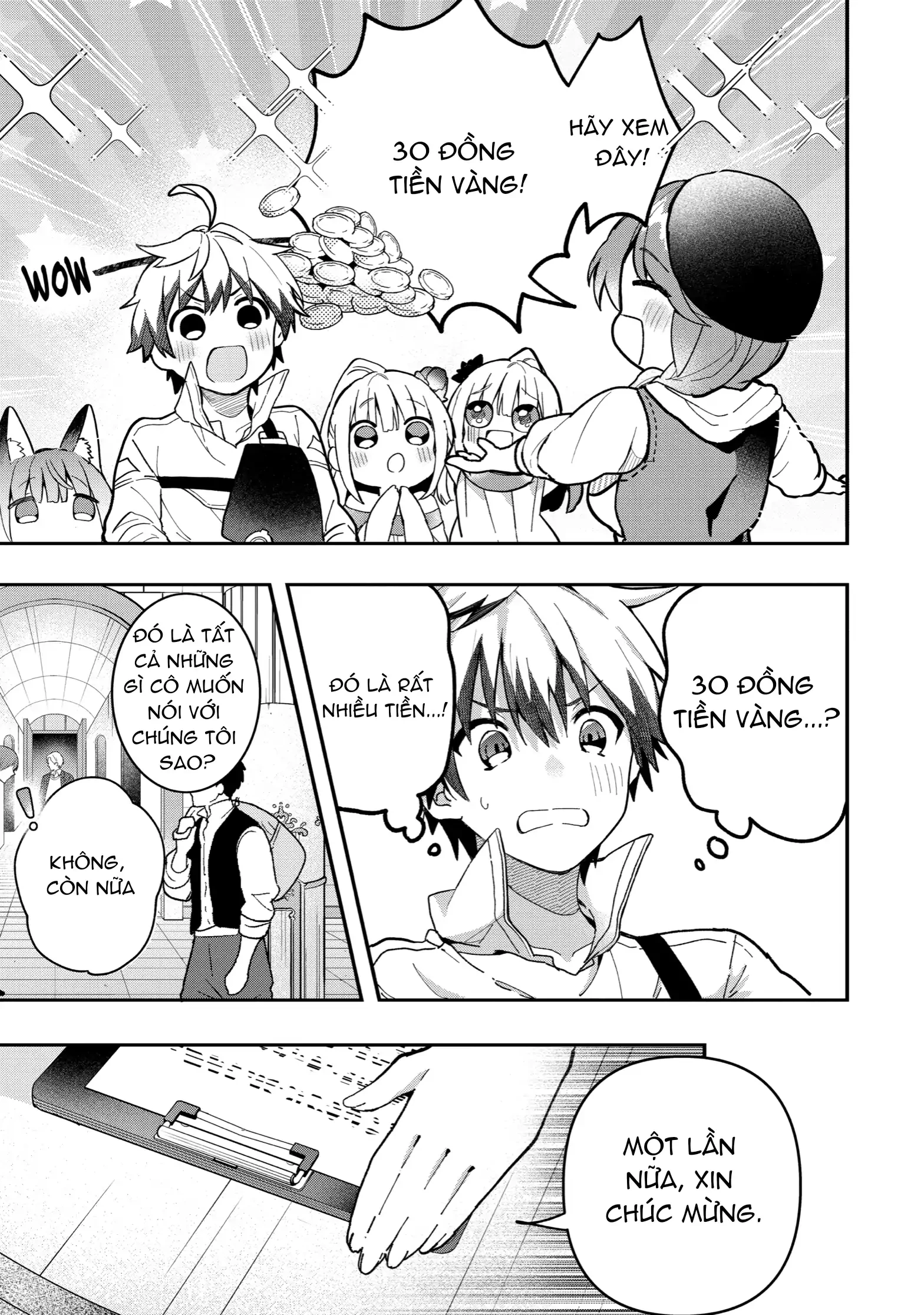 Yuusha Party Wo Tsuihou Sareta Beast Tamer, Saikyou Shuzoku Nekomimi Shojo To Deau Chapter 73 - 3