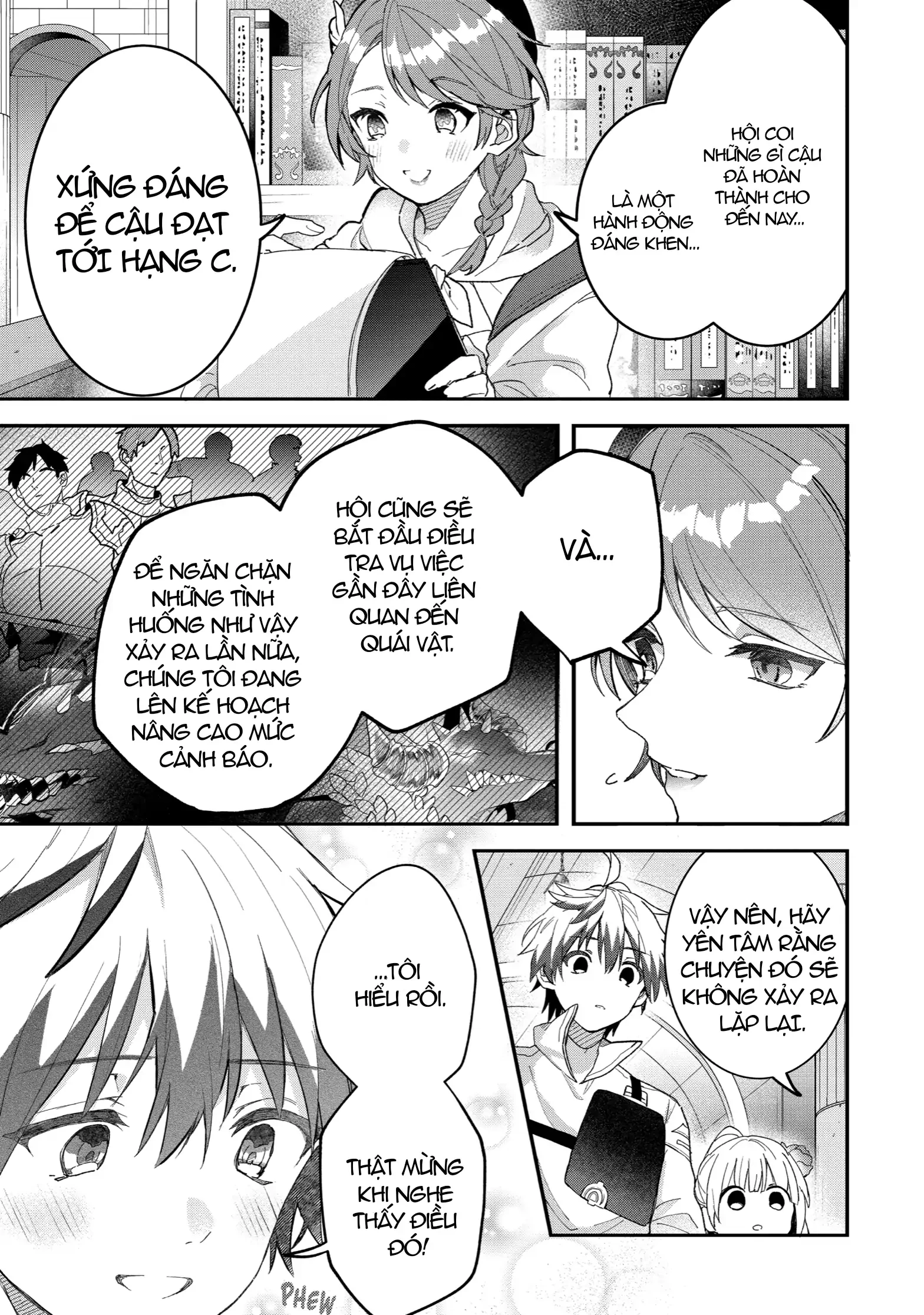 Yuusha Party Wo Tsuihou Sareta Beast Tamer, Saikyou Shuzoku Nekomimi Shojo To Deau Chapter 73 - 5