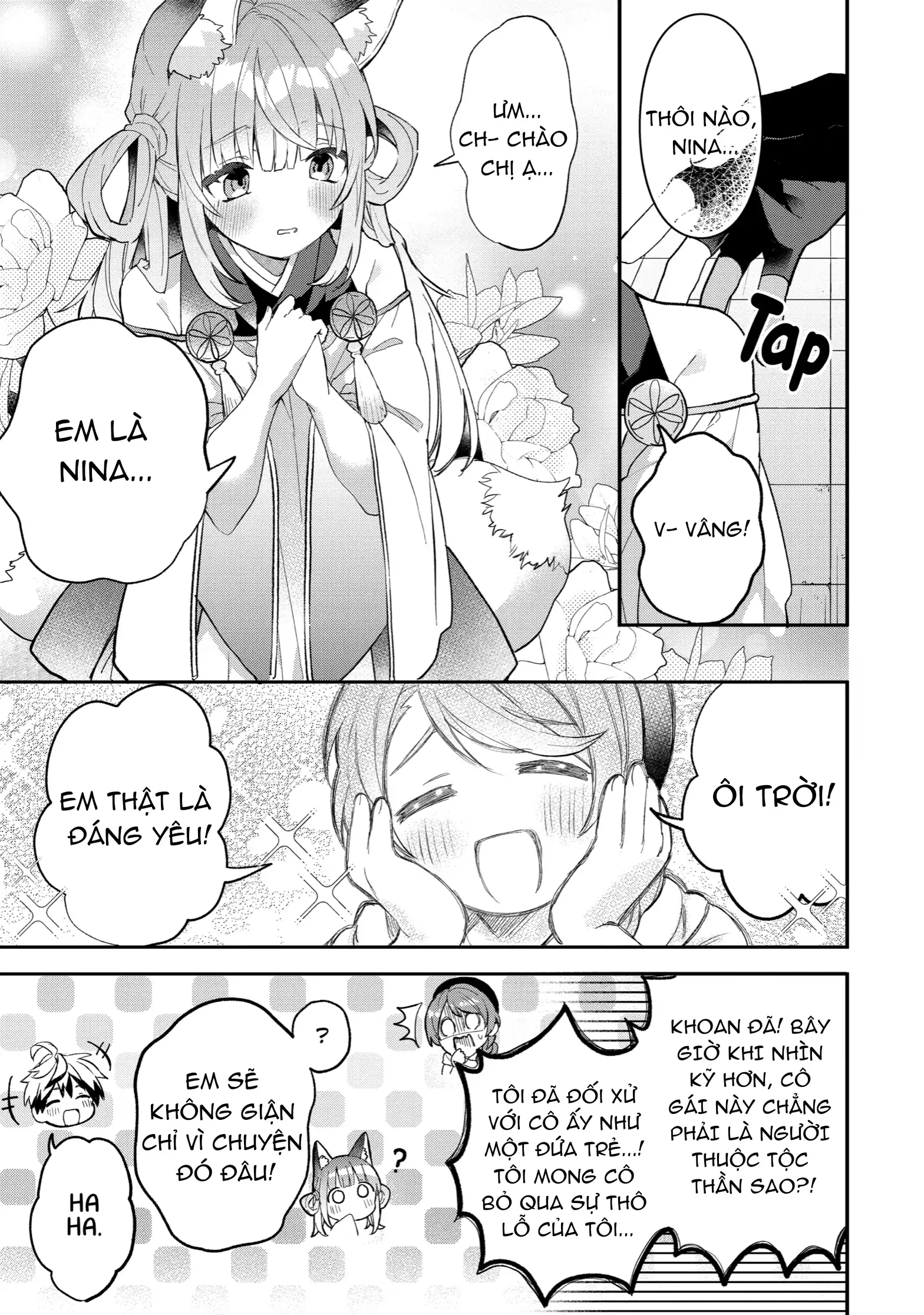 Yuusha Party Wo Tsuihou Sareta Beast Tamer, Saikyou Shuzoku Nekomimi Shojo To Deau Chapter 73 - 7