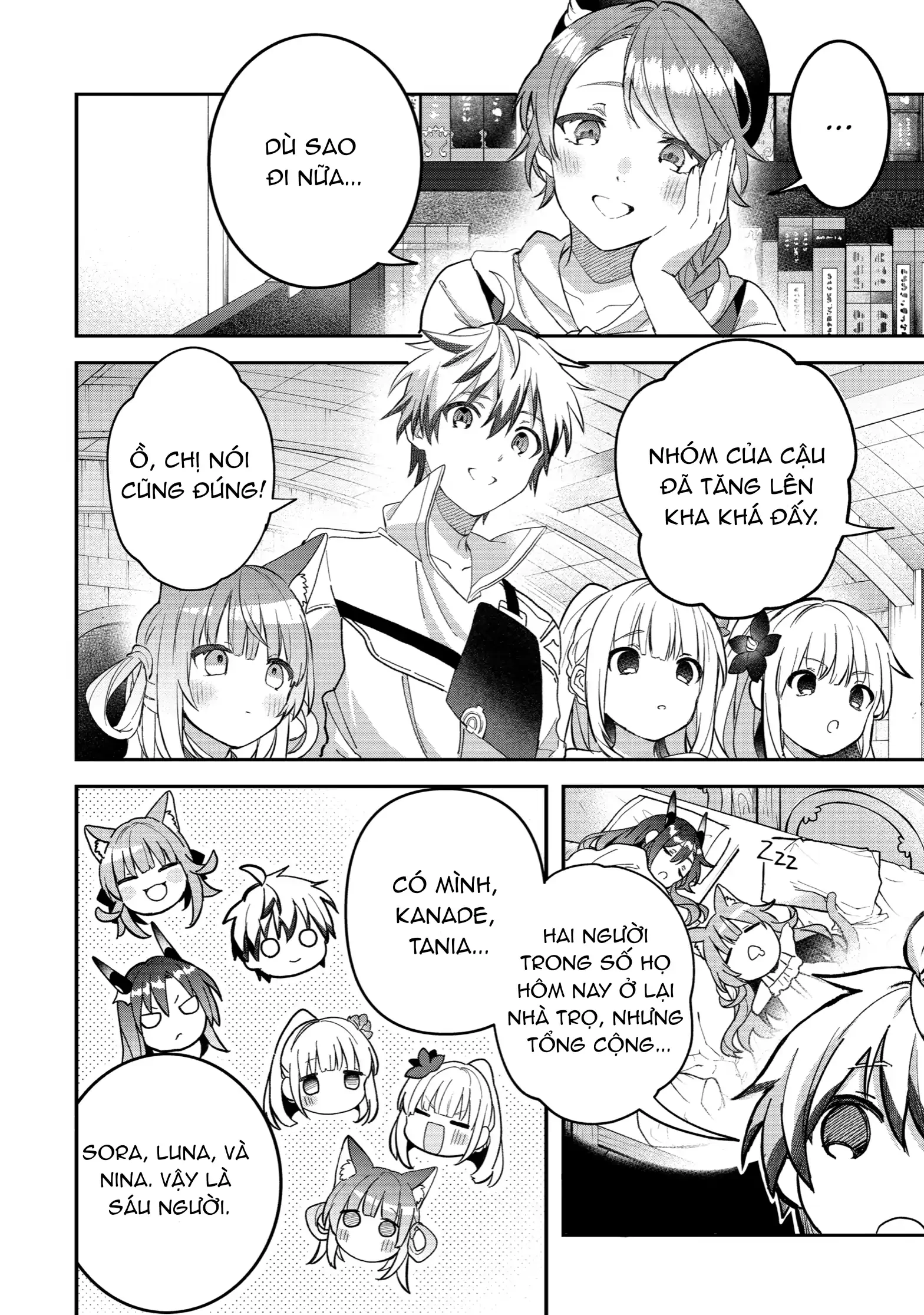 Yuusha Party Wo Tsuihou Sareta Beast Tamer, Saikyou Shuzoku Nekomimi Shojo To Deau Chapter 73 - 8