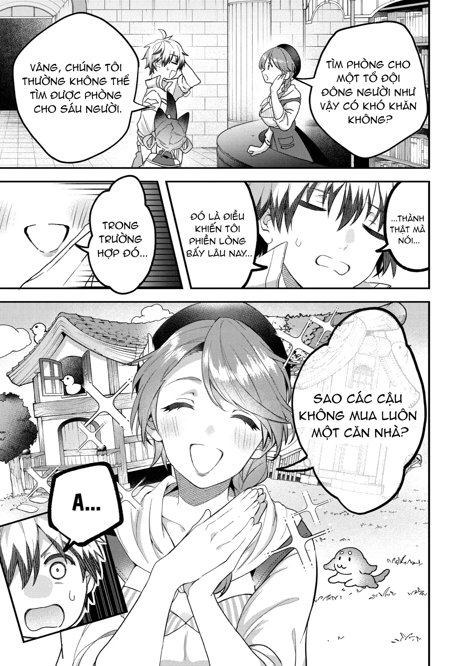 Yuusha Party Wo Tsuihou Sareta Beast Tamer, Saikyou Shuzoku Nekomimi Shojo To Deau Chapter 73 - 9