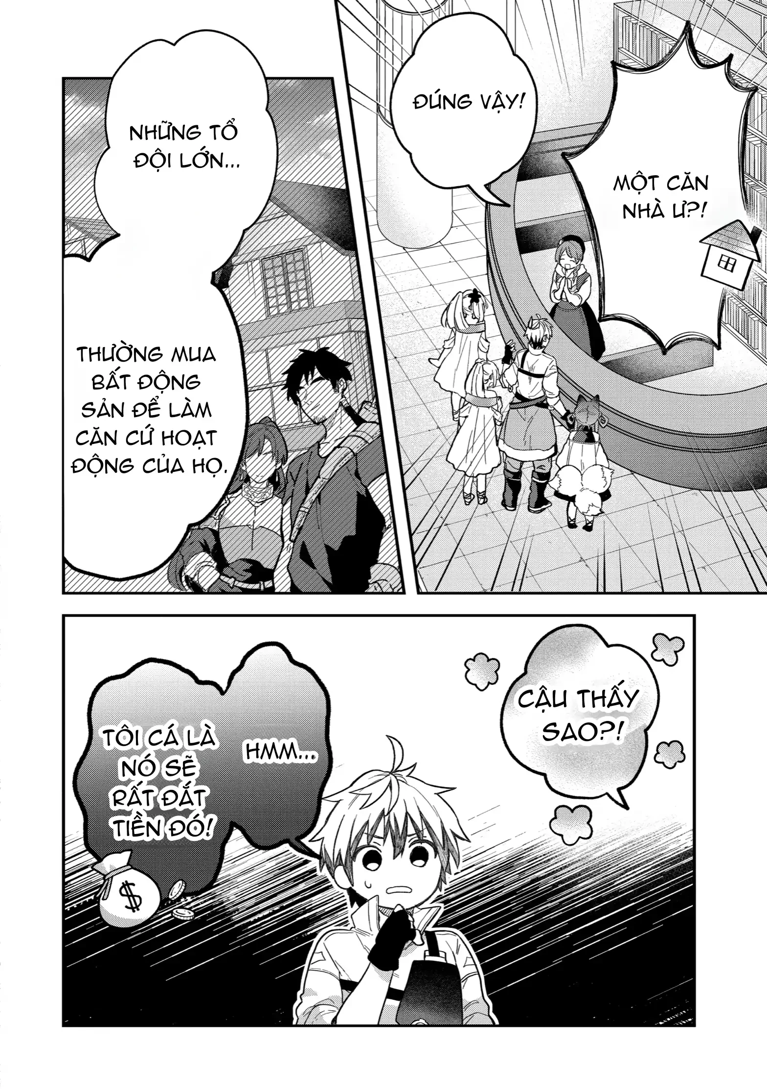 Yuusha Party Wo Tsuihou Sareta Beast Tamer, Saikyou Shuzoku Nekomimi Shojo To Deau Chapter 73 - 10