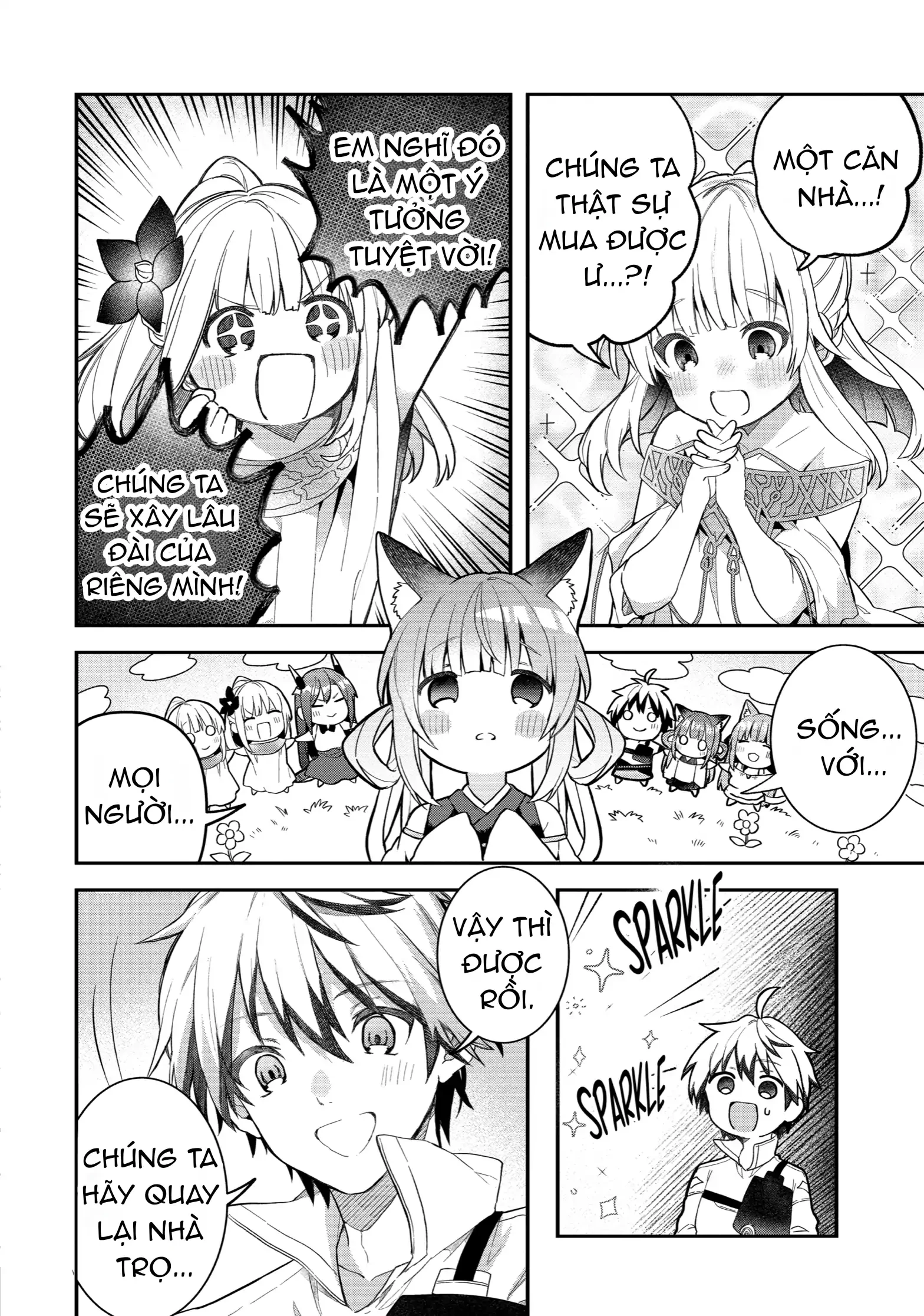 Yuusha Party Wo Tsuihou Sareta Beast Tamer, Saikyou Shuzoku Nekomimi Shojo To Deau Chapter 73 - 12