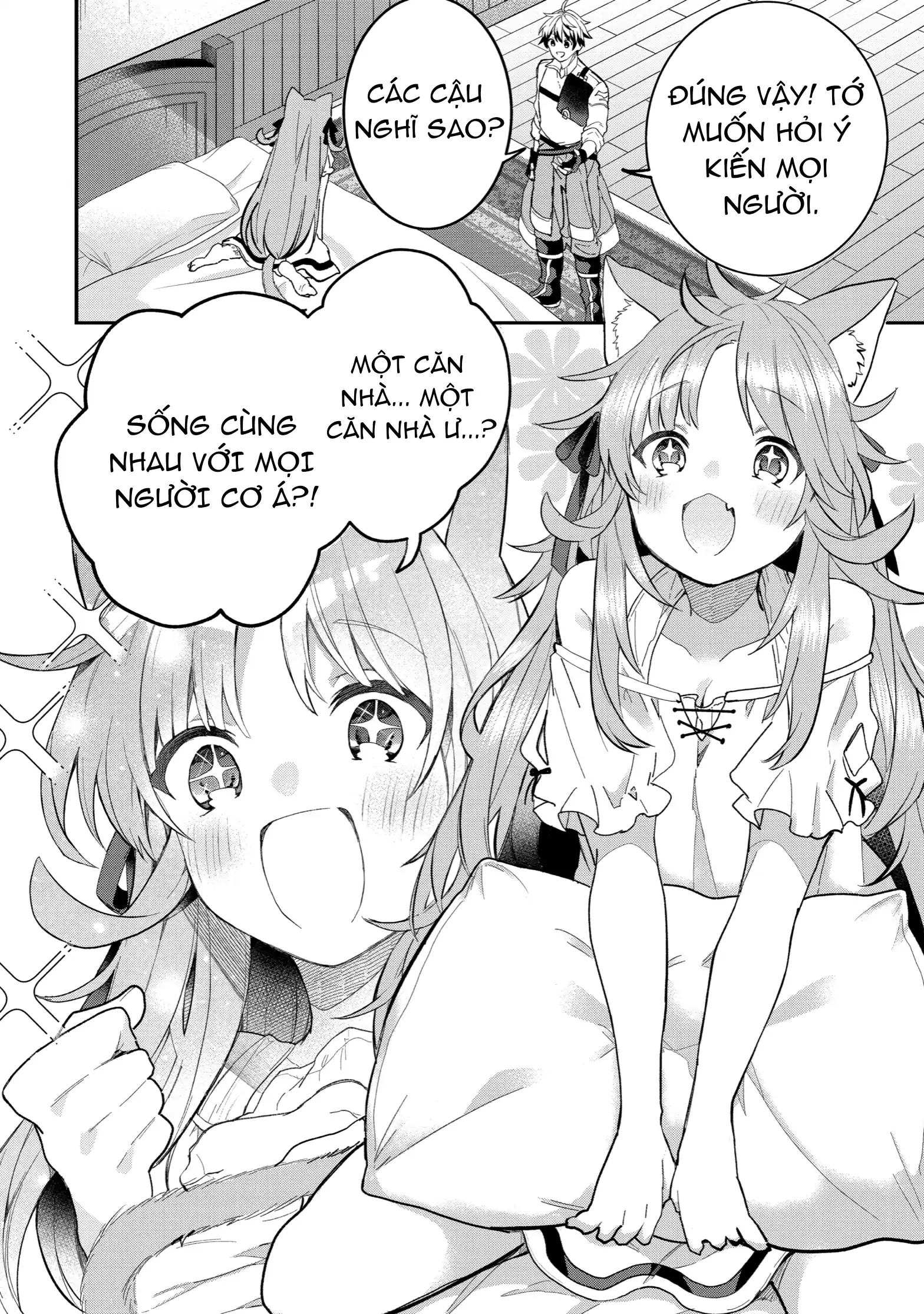 Yuusha Party Wo Tsuihou Sareta Beast Tamer, Saikyou Shuzoku Nekomimi Shojo To Deau Chapter 73 - 14