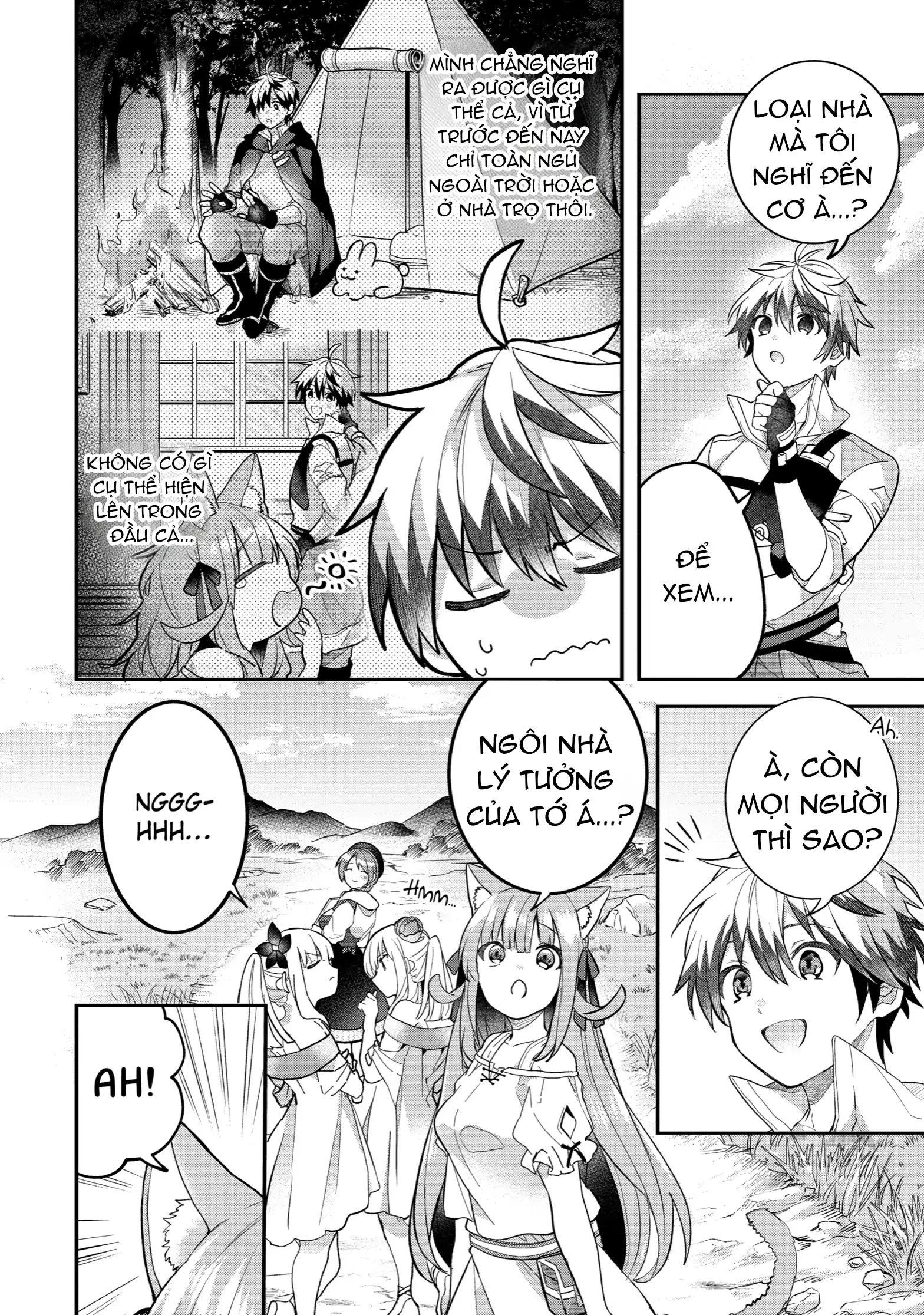 Yuusha Party Wo Tsuihou Sareta Beast Tamer, Saikyou Shuzoku Nekomimi Shojo To Deau Chapter 74 - 2