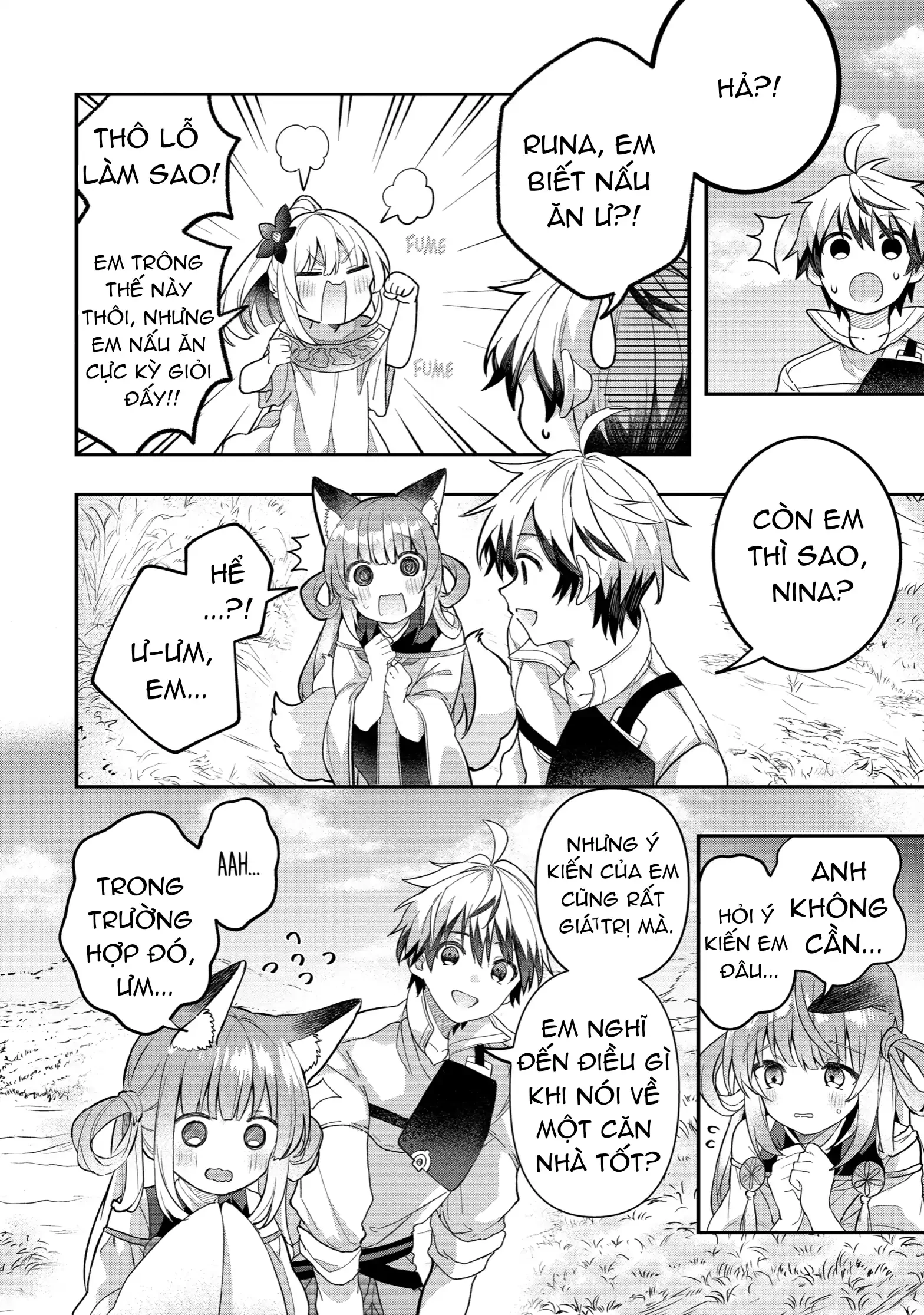 Yuusha Party Wo Tsuihou Sareta Beast Tamer, Saikyou Shuzoku Nekomimi Shojo To Deau Chapter 74 - 4