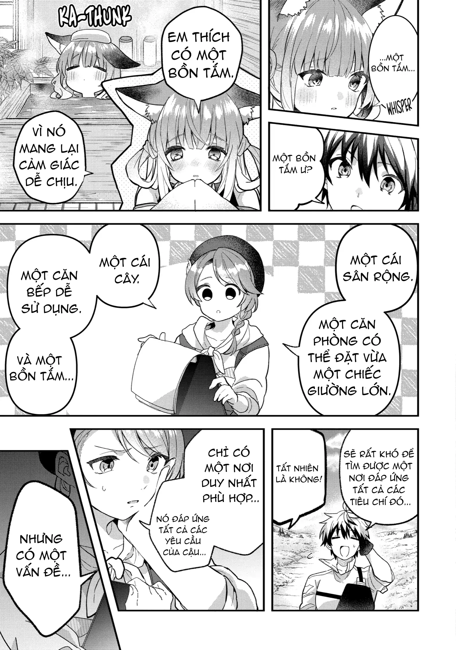 Yuusha Party Wo Tsuihou Sareta Beast Tamer, Saikyou Shuzoku Nekomimi Shojo To Deau Chapter 74 - 5