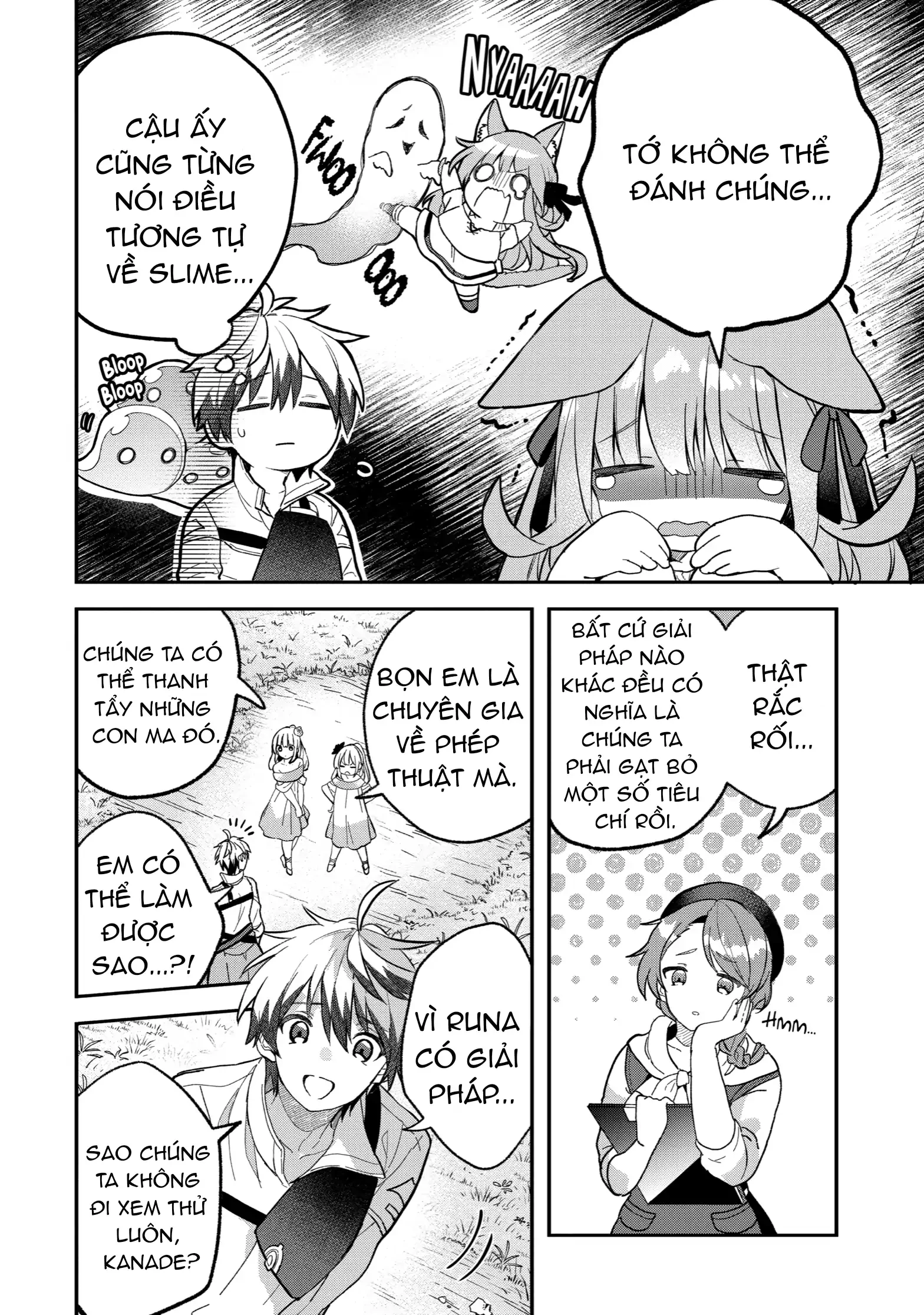 Yuusha Party Wo Tsuihou Sareta Beast Tamer, Saikyou Shuzoku Nekomimi Shojo To Deau Chapter 74 - 8