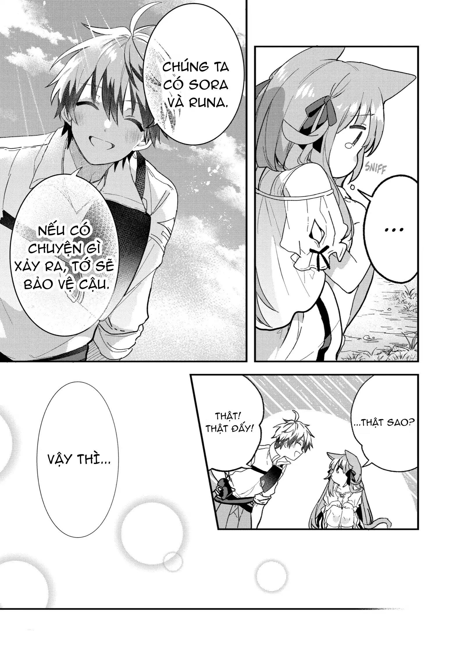 Yuusha Party Wo Tsuihou Sareta Beast Tamer, Saikyou Shuzoku Nekomimi Shojo To Deau Chapter 74 - 9