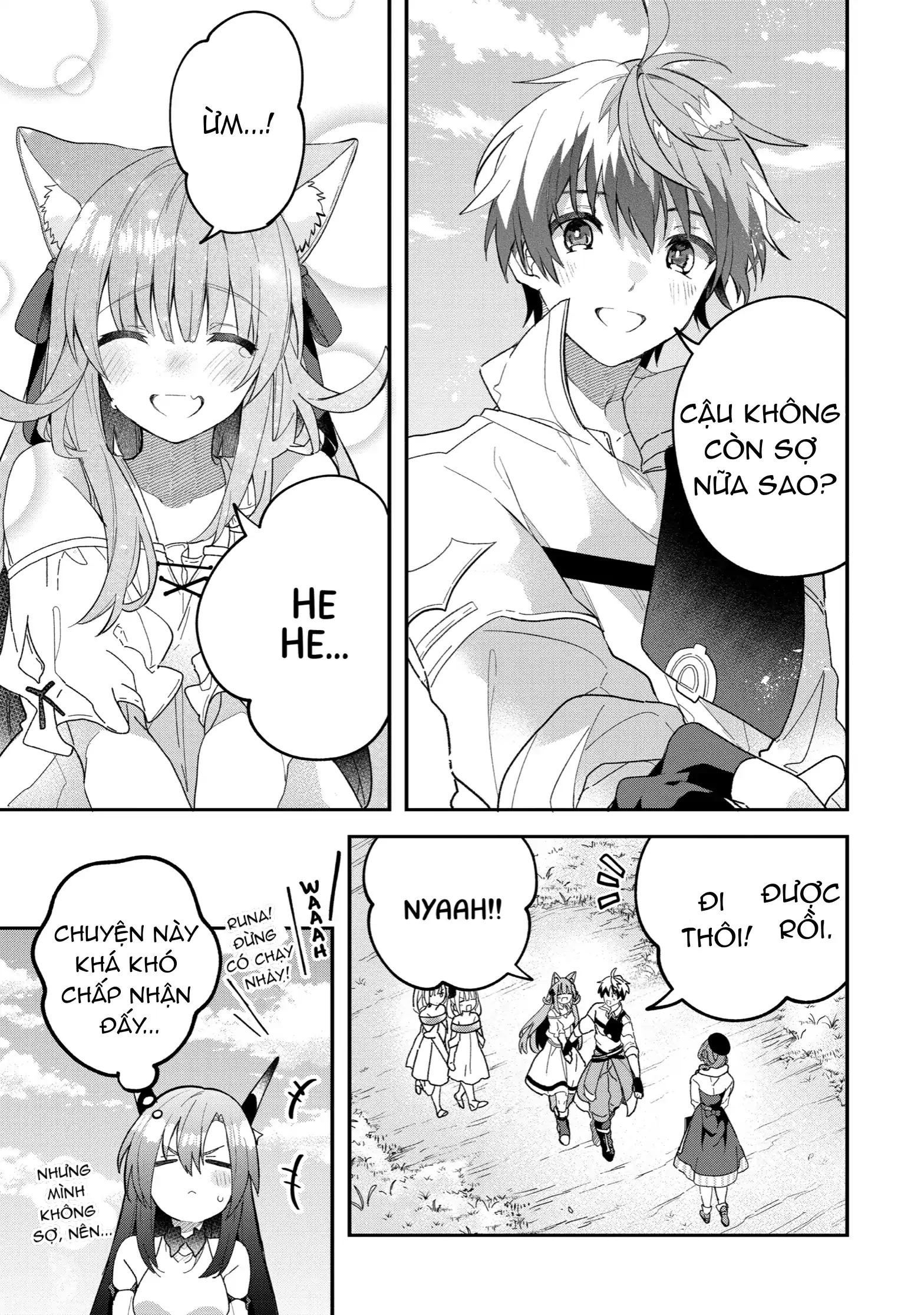 Yuusha Party Wo Tsuihou Sareta Beast Tamer, Saikyou Shuzoku Nekomimi Shojo To Deau Chapter 74 - 11