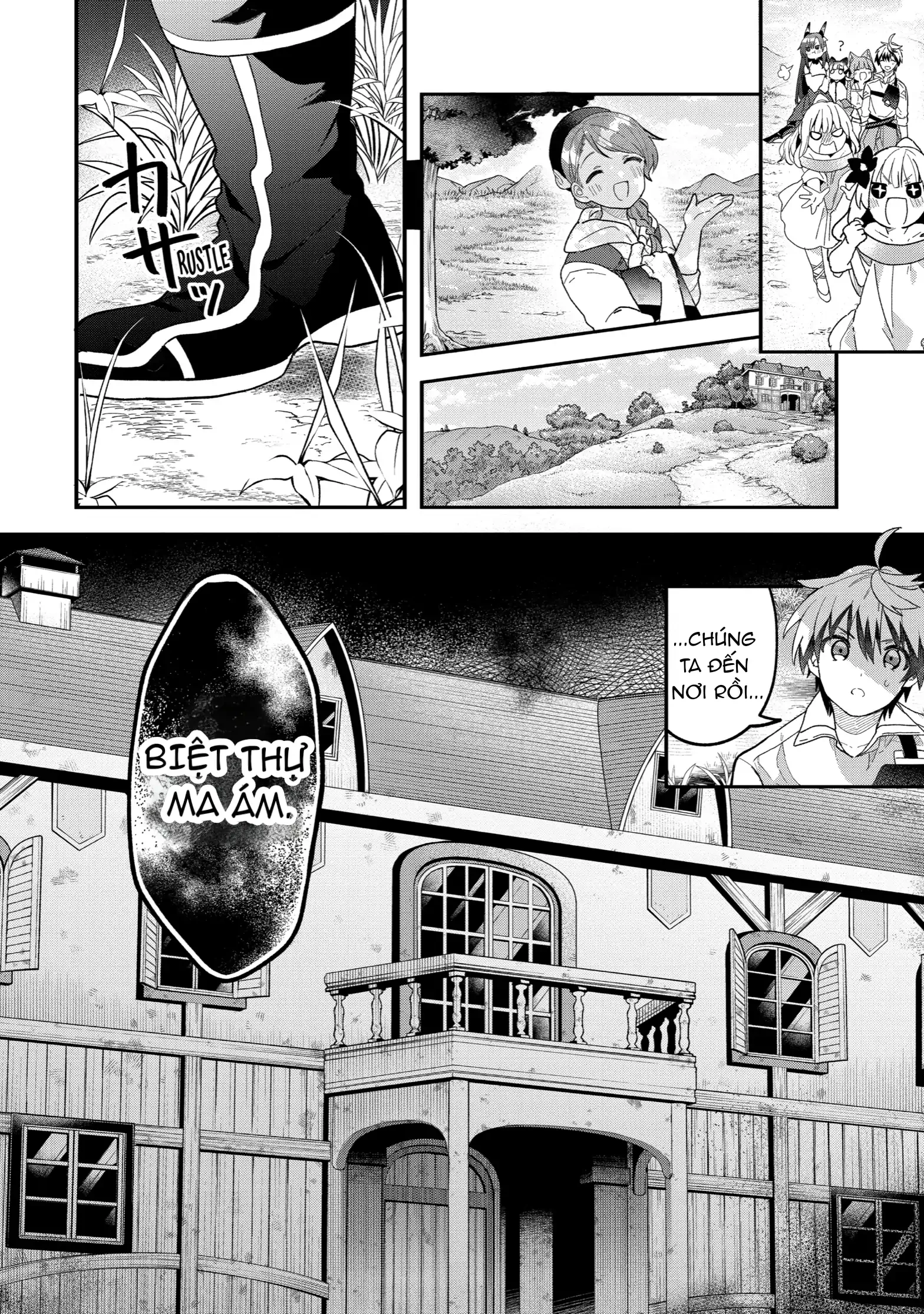 Yuusha Party Wo Tsuihou Sareta Beast Tamer, Saikyou Shuzoku Nekomimi Shojo To Deau Chapter 74 - 12