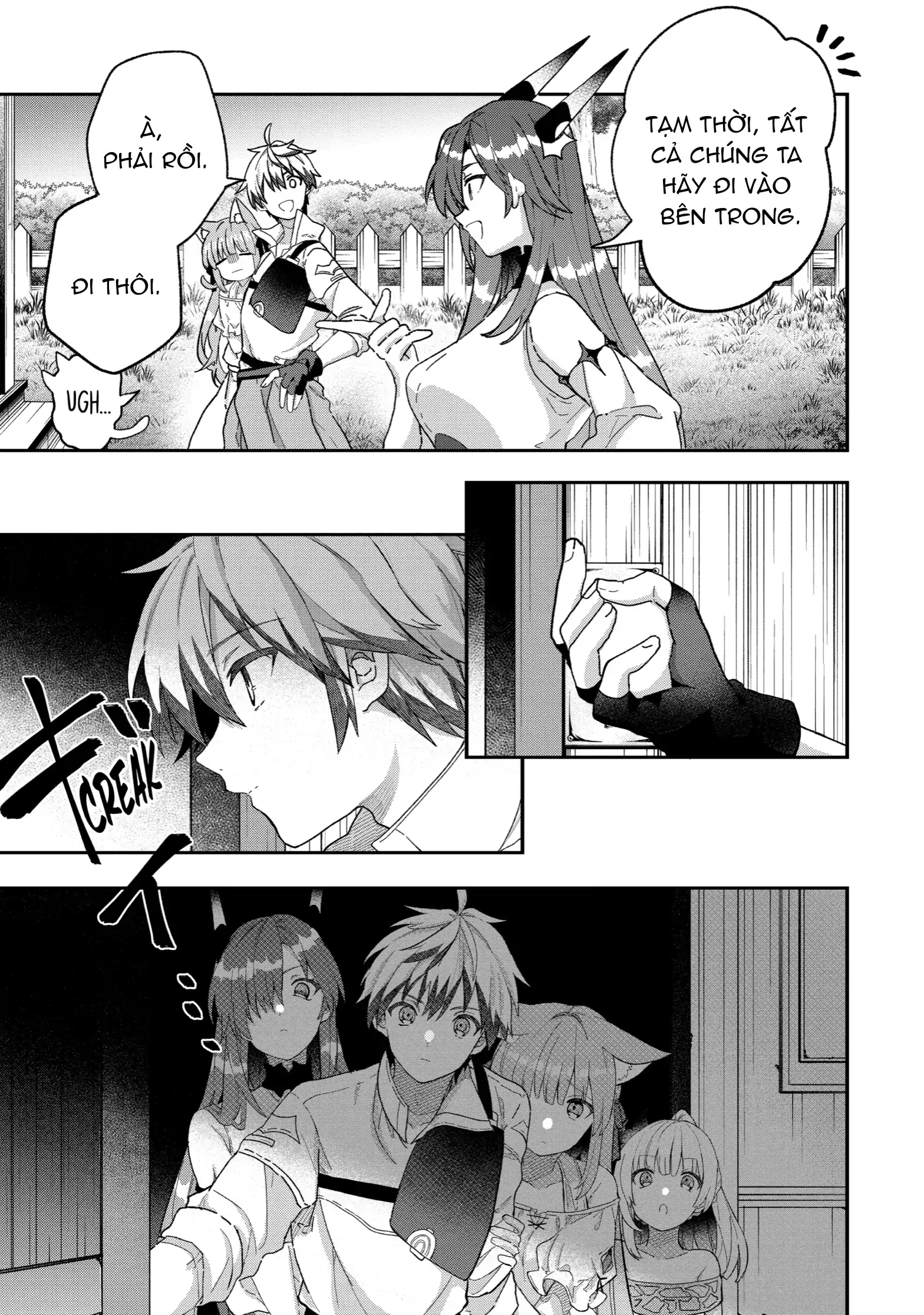 Yuusha Party Wo Tsuihou Sareta Beast Tamer, Saikyou Shuzoku Nekomimi Shojo To Deau Chapter 75 - 3