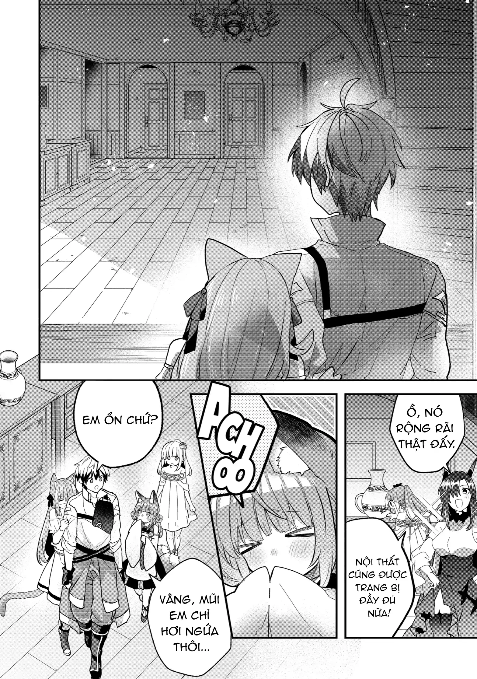 Yuusha Party Wo Tsuihou Sareta Beast Tamer, Saikyou Shuzoku Nekomimi Shojo To Deau Chapter 75 - 4