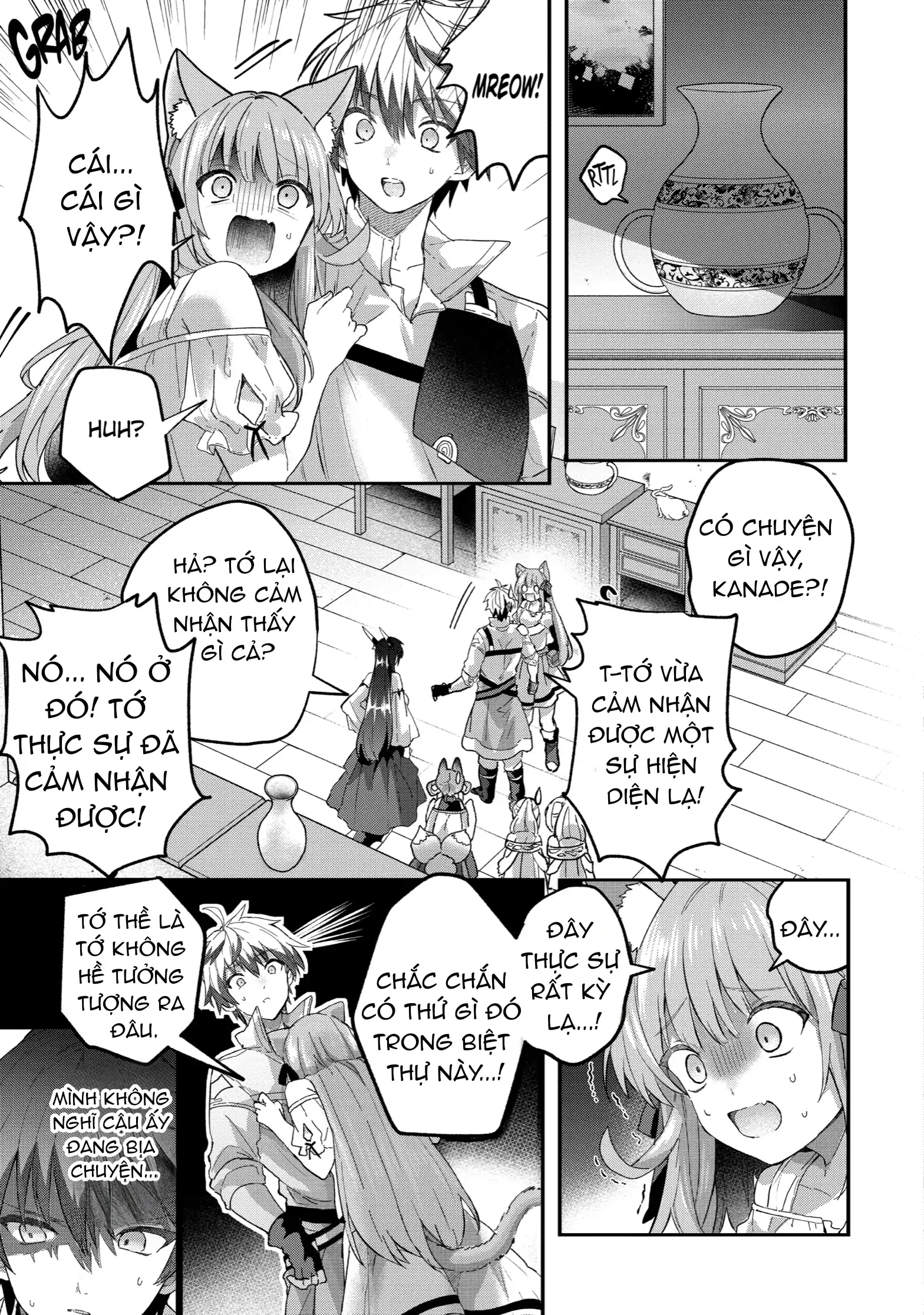 Yuusha Party Wo Tsuihou Sareta Beast Tamer, Saikyou Shuzoku Nekomimi Shojo To Deau Chapter 75 - 5