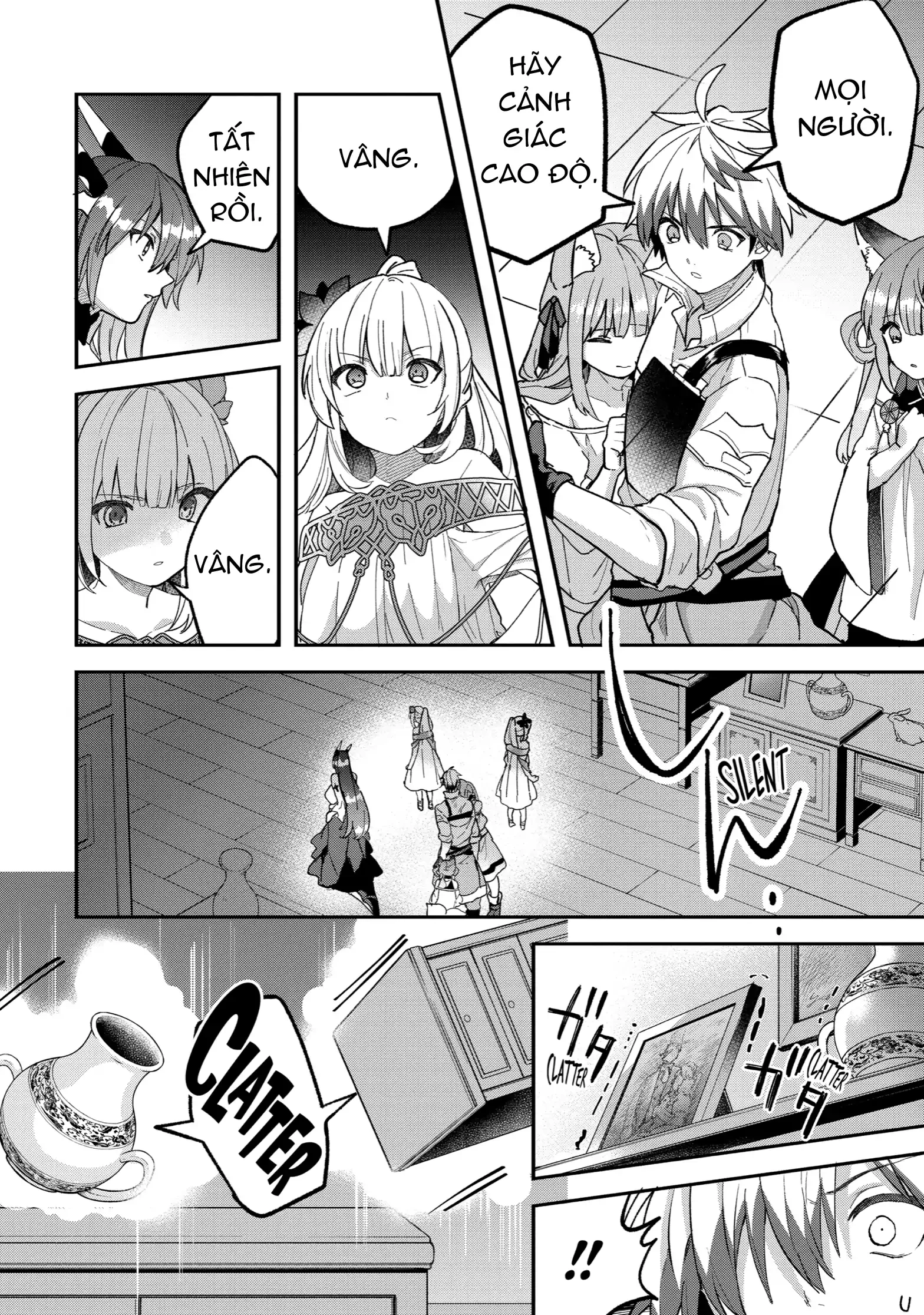 Yuusha Party Wo Tsuihou Sareta Beast Tamer, Saikyou Shuzoku Nekomimi Shojo To Deau Chapter 75 - 6